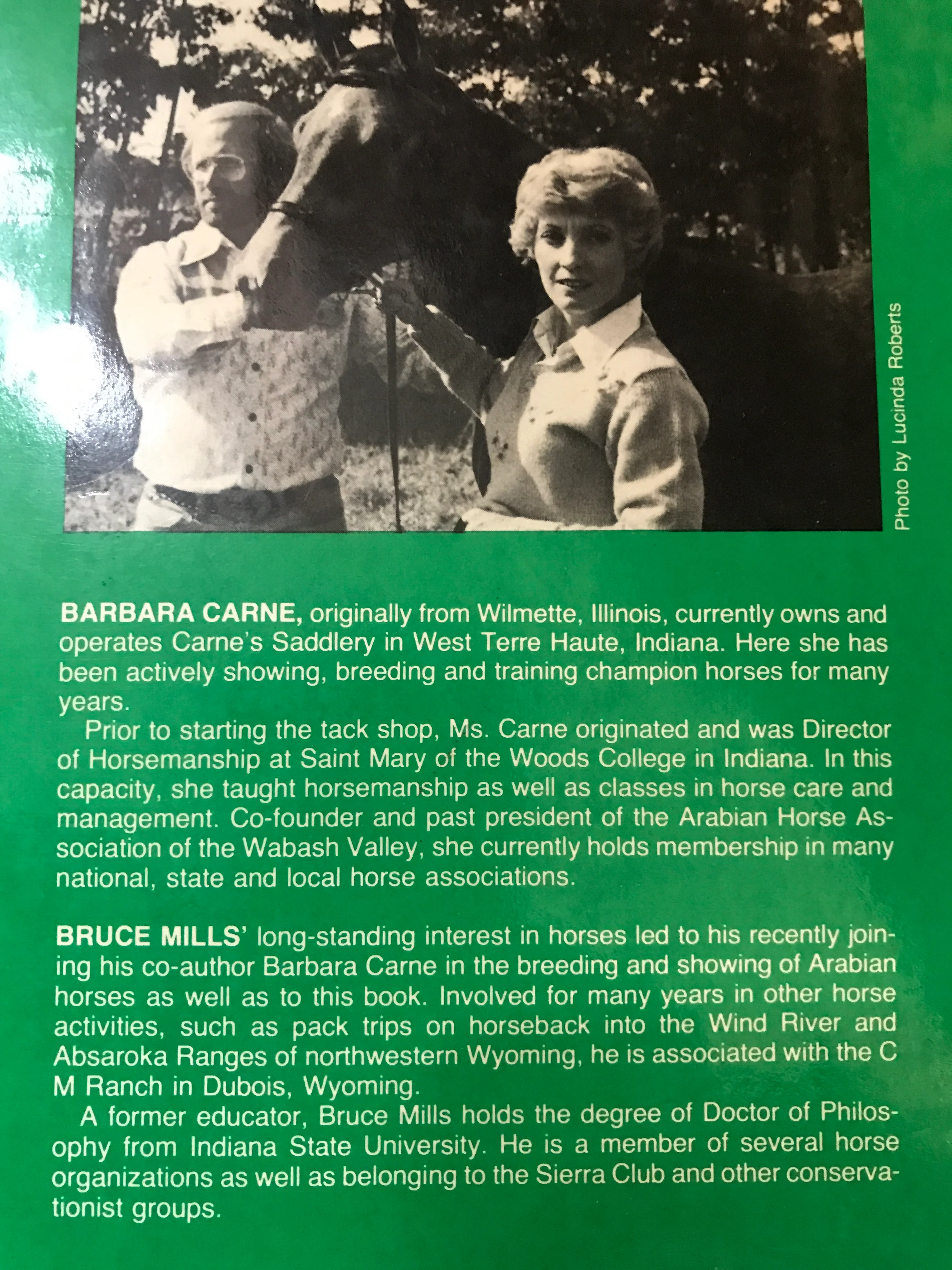 A basic guide to horse care and management by Barbara Carne & Bruce Mills - Image 2