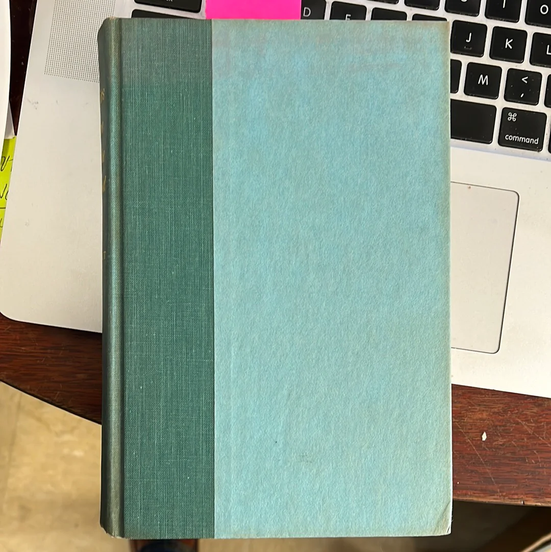 Airs Above The Ground - gently used Hardcover 1965 by Mary Stew - Image 2