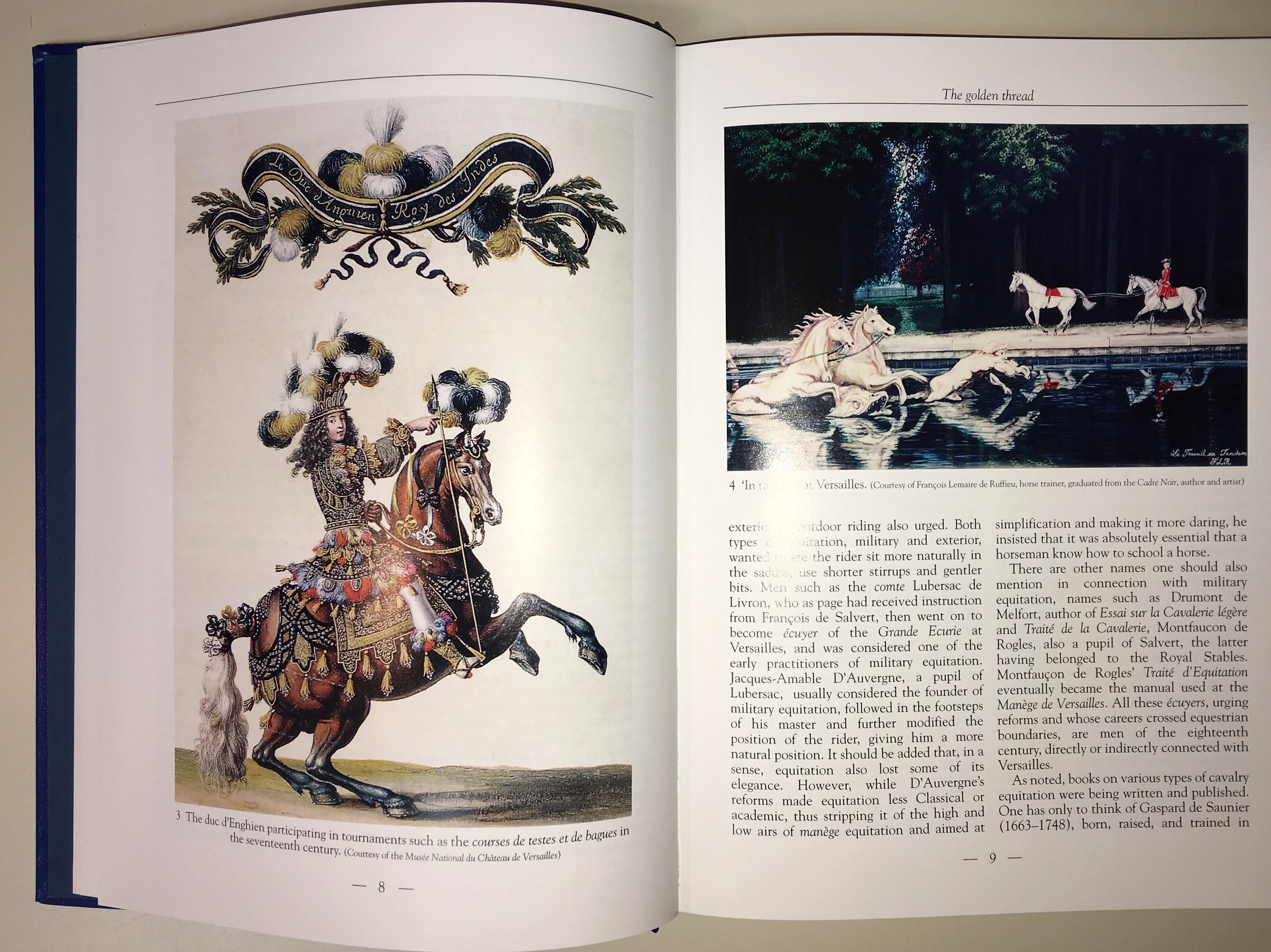 The Quest for Lightness in Equitation & “Questions Equestre” by Alexis-Francois L'Hotte - Image 3