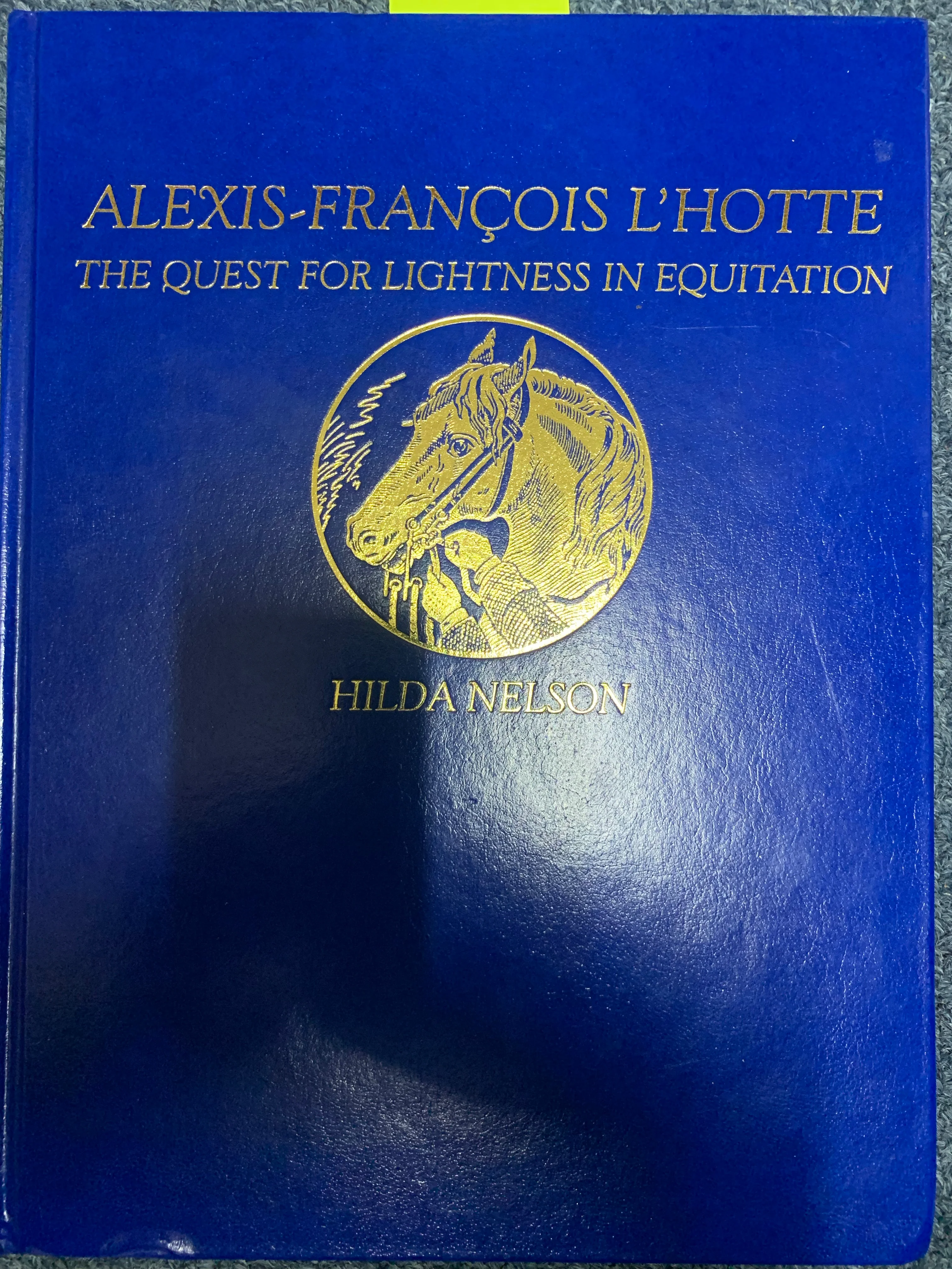 The Quest for Lightness in Equitation & “Questions Equestre” by Alexis-Francois L'Hotte - Image 6