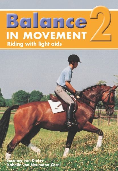 Balance in Movement (DVD) The Seat of the Rider by Susan von Dietz - 2 Volumes available - Image 3