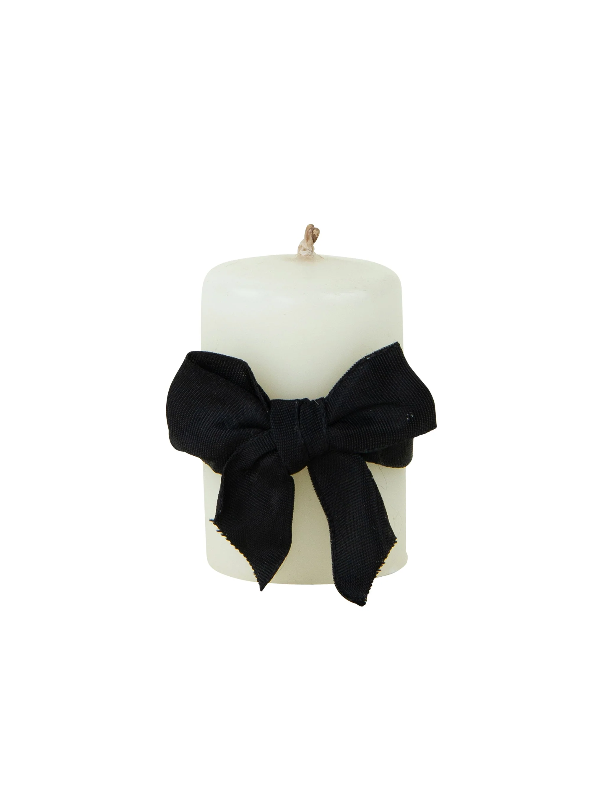 Beeswax Smooth Pillar Candle 2 Inch Diameter - Image 2