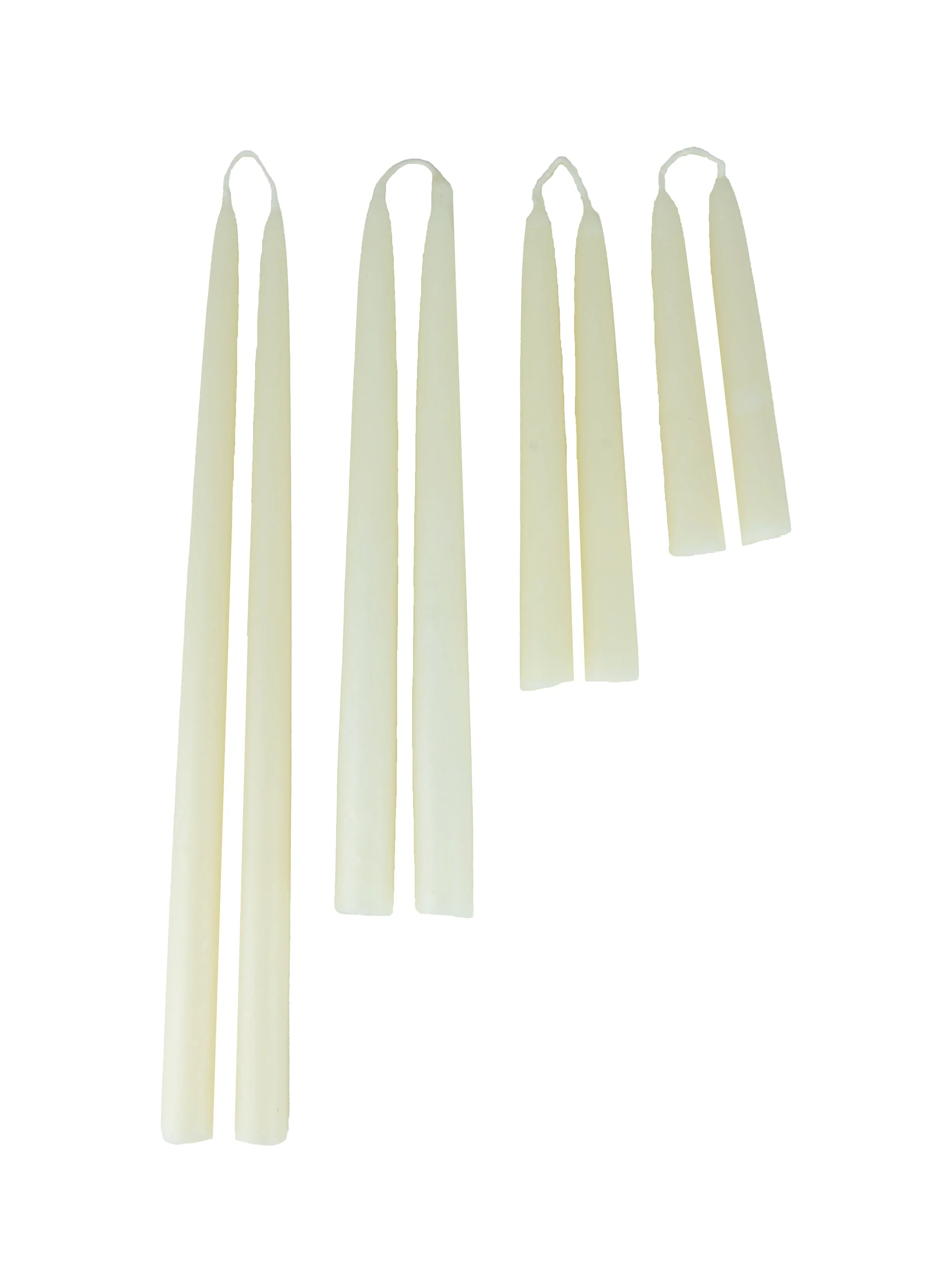 Beeswax Taper Candles - Image 2