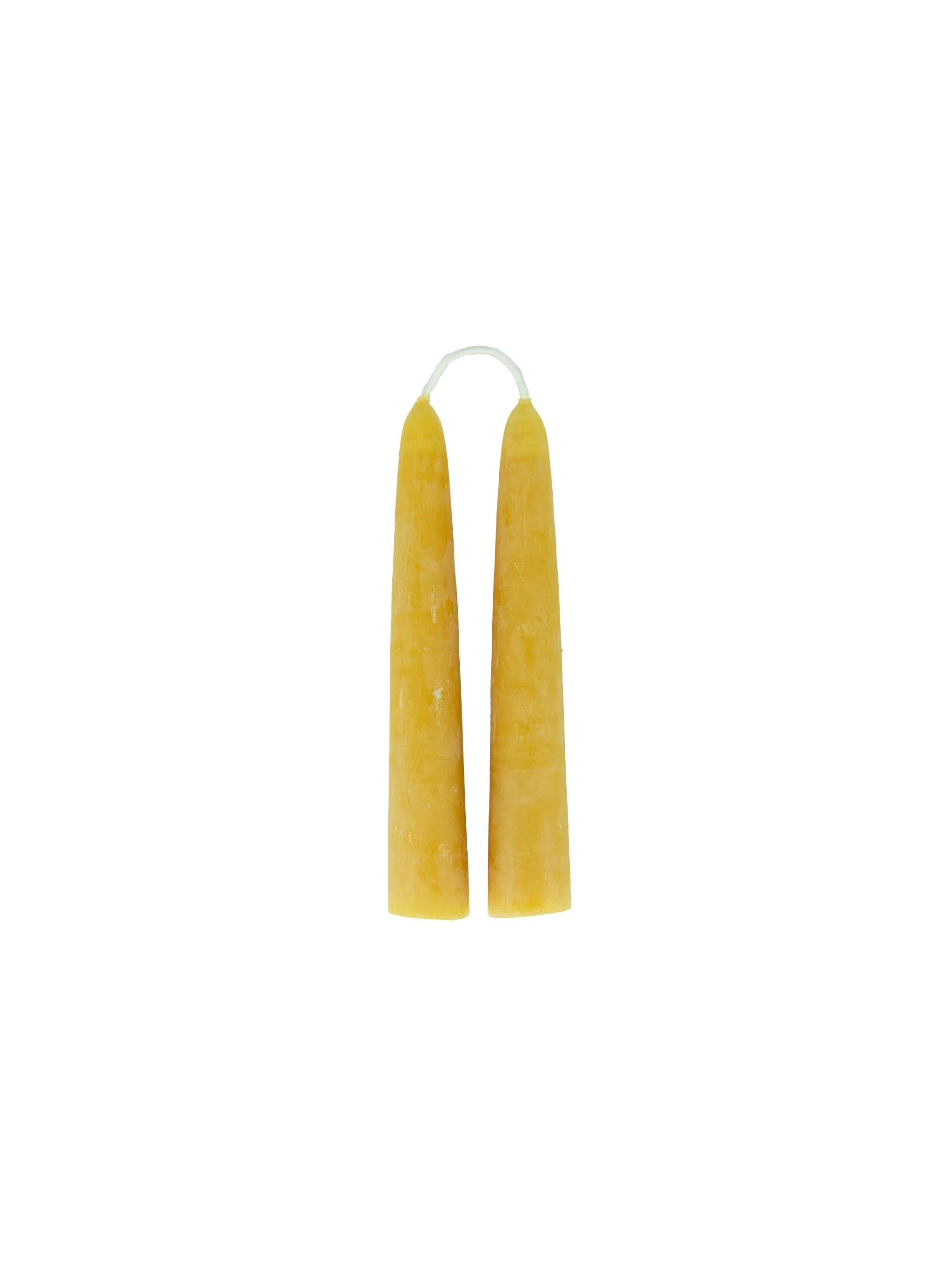 Beeswax Taper Candles - Image 3