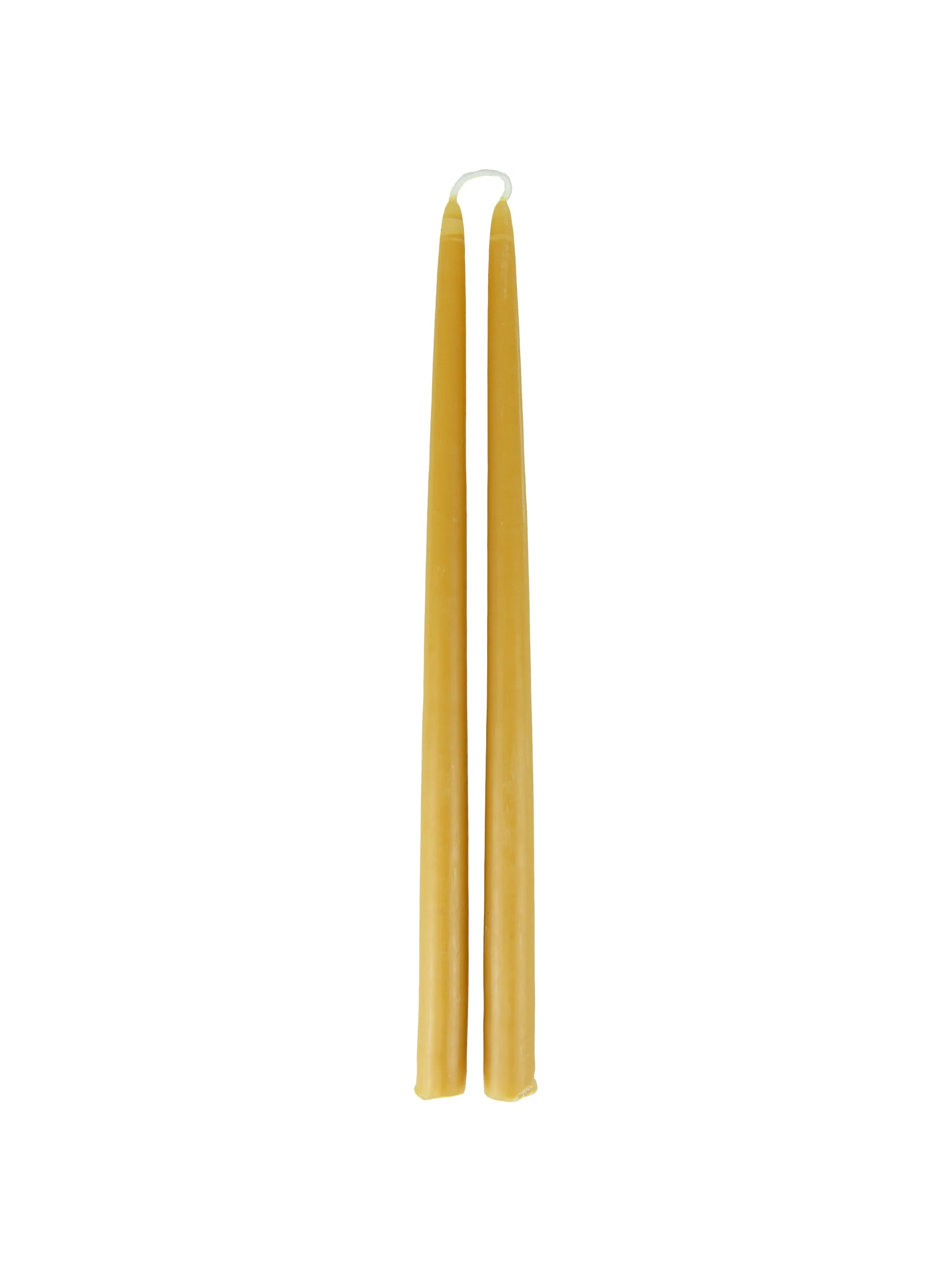 Beeswax Taper Candles - Image 9