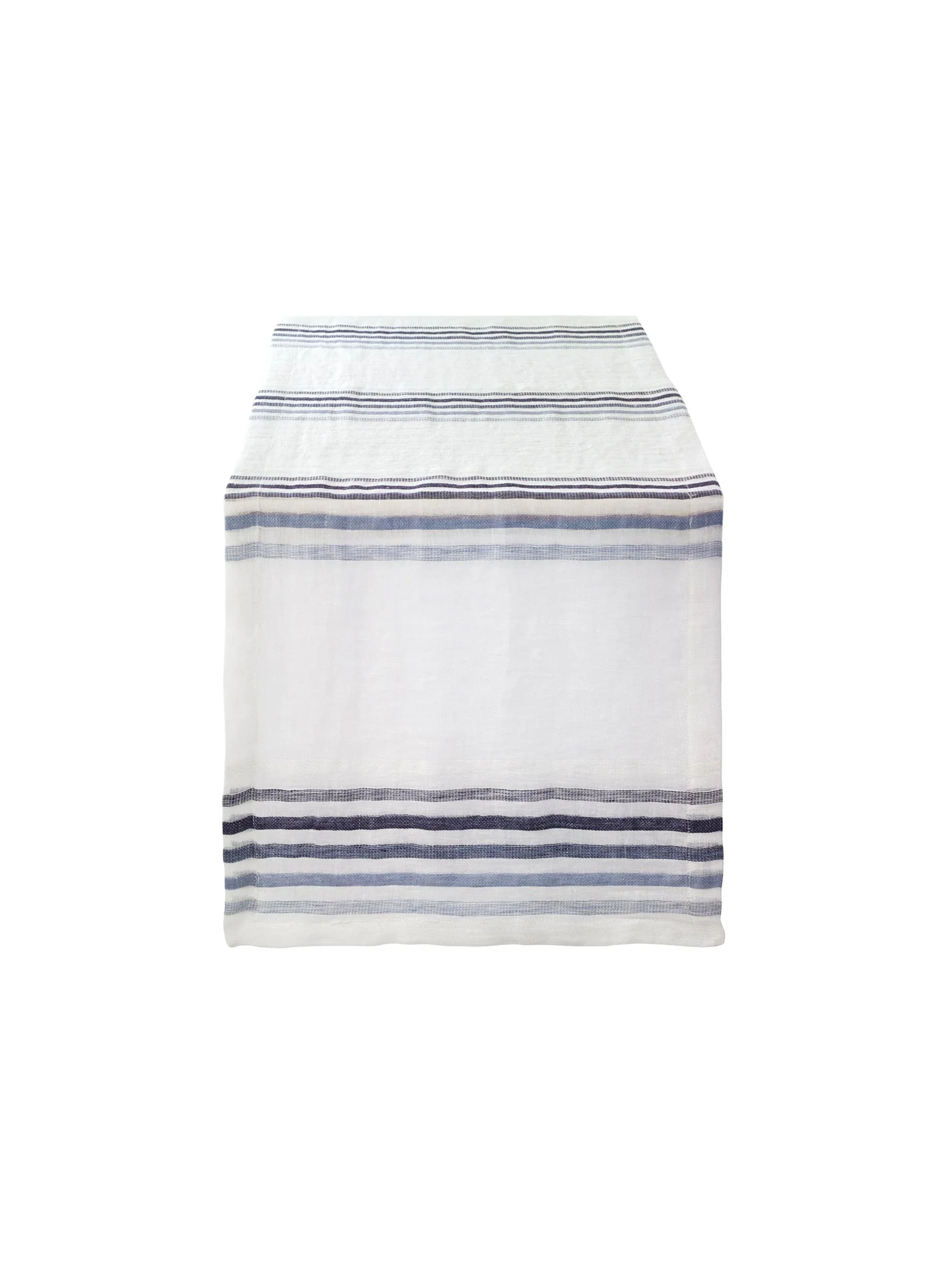 Bodrum Logan Blue Linen Collection - Image 2