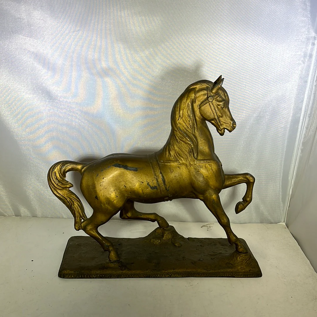 Bronze horse statue - Image 2