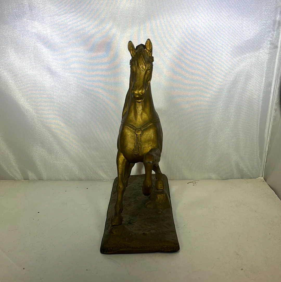 Bronze horse statue - Image 3