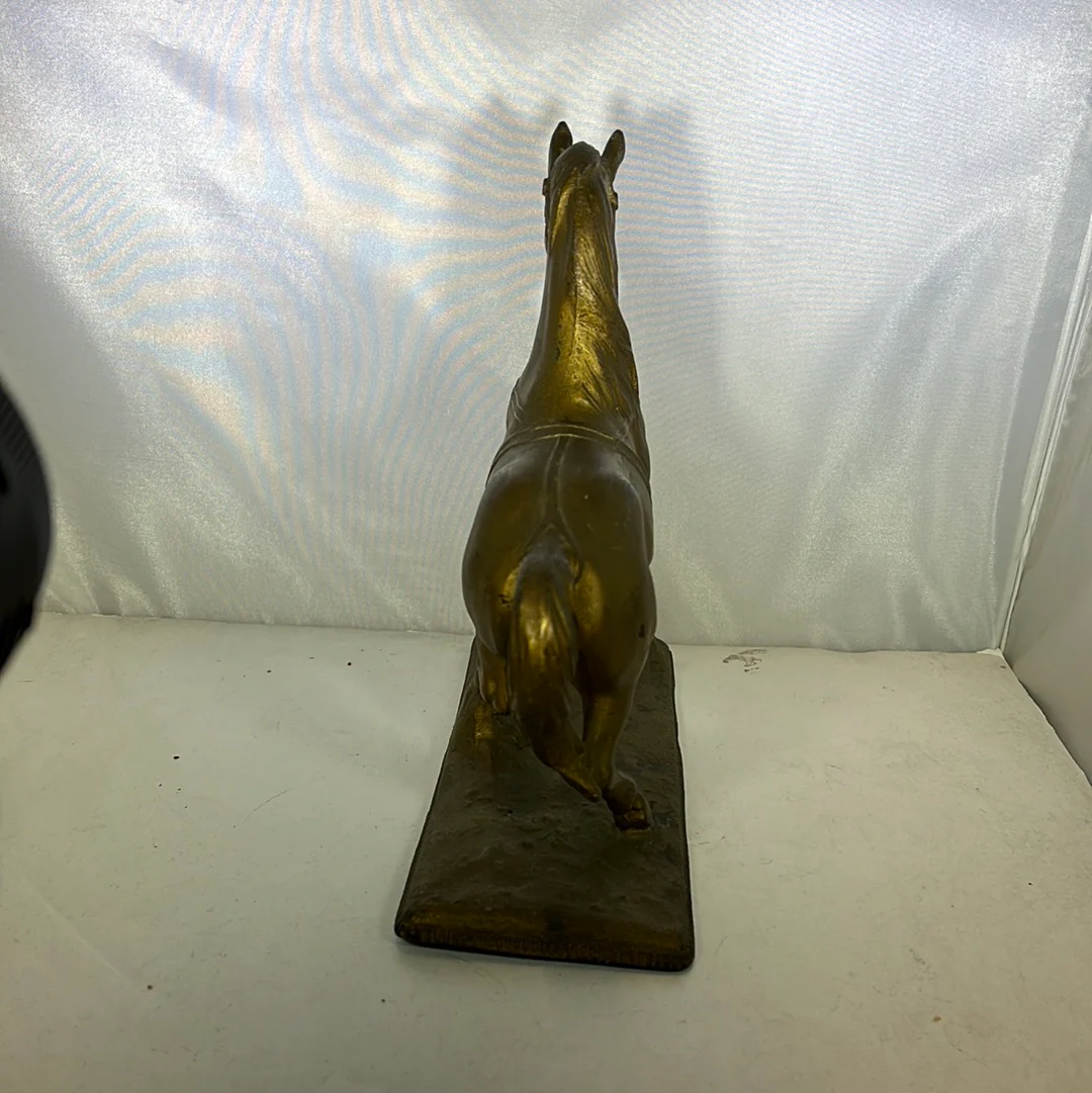 Bronze horse statue - Image 4