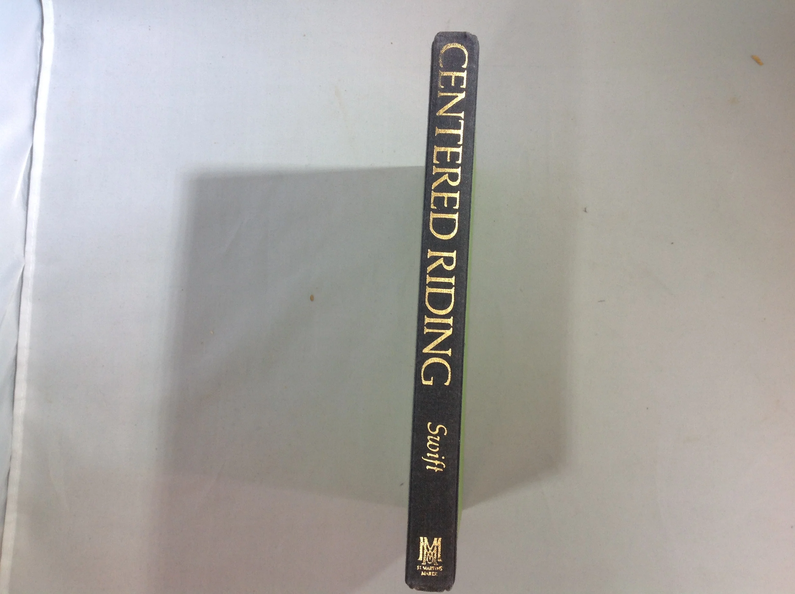 Centered Riding (Book) by Sally Swift - Image 3