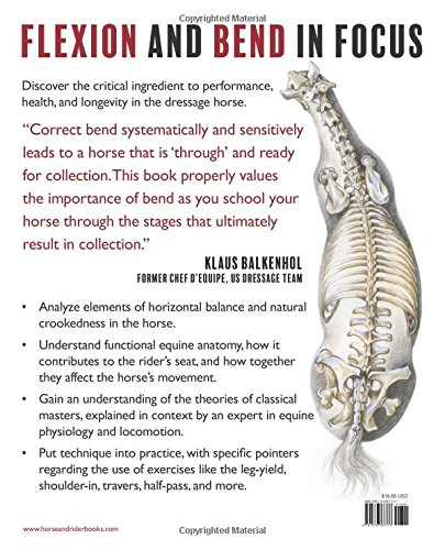 Collection or Contortion?: Exposing the Misconceptions and Exploring the Truths of Horse Positioning and Bend by Gerd Heuschmann - Image 2