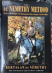 Classic Show Jumping: The de Nemethy Method by Bertalan de Nemethy - Image 4