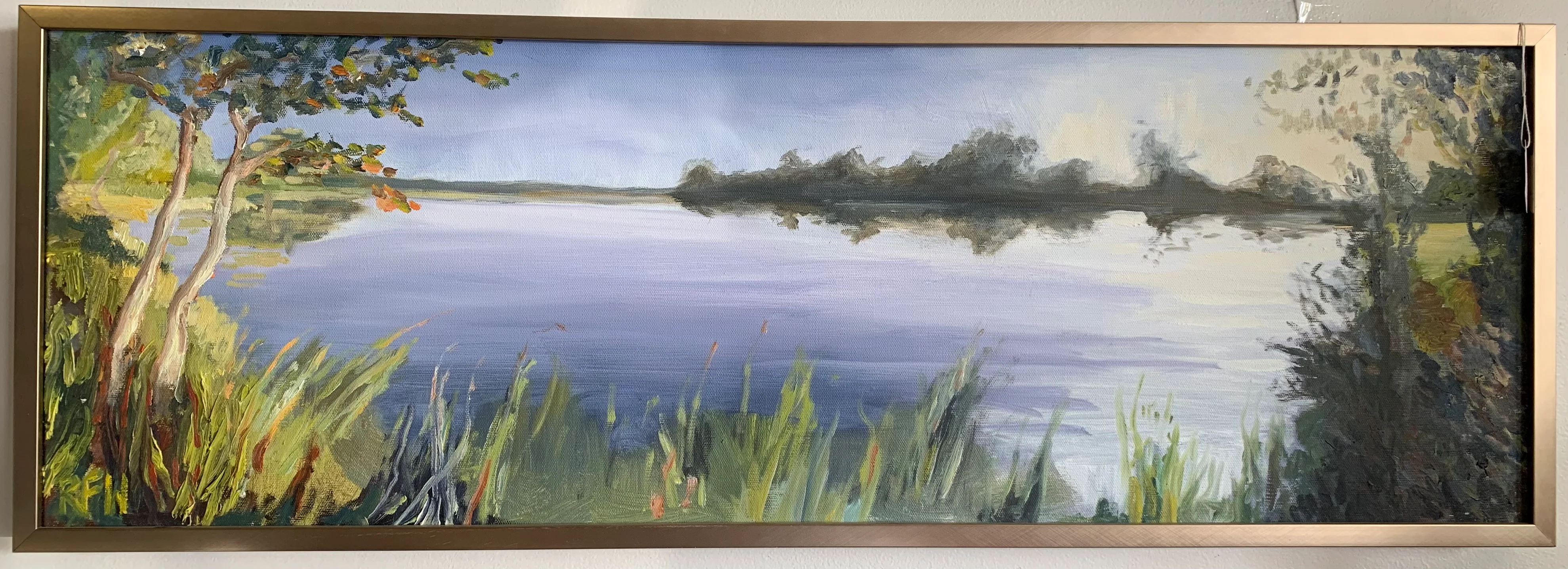 Craddock Creek at Dawn