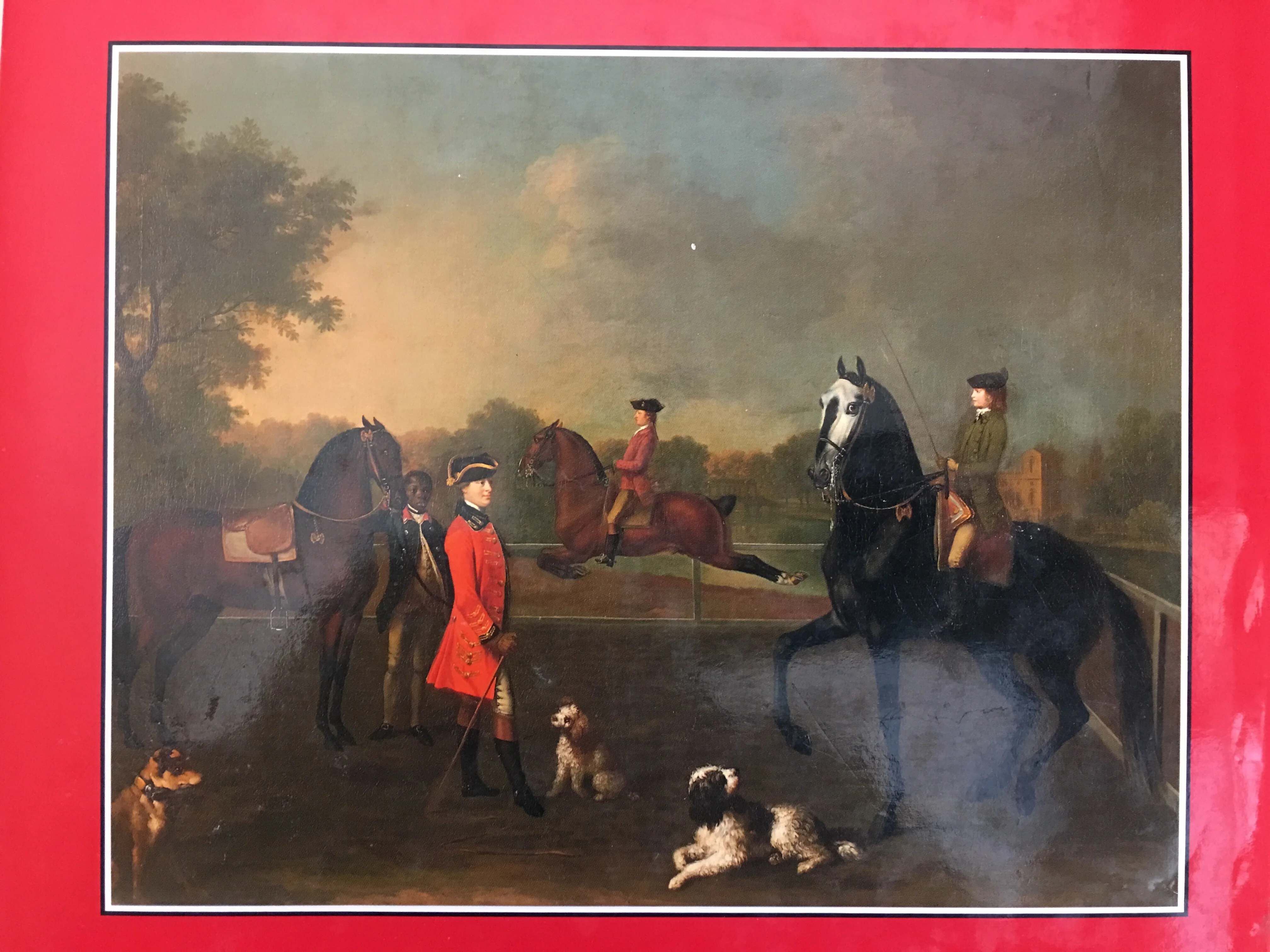 Dressage: The art of classical riding by Sylvia Loch - gently used - Image 6