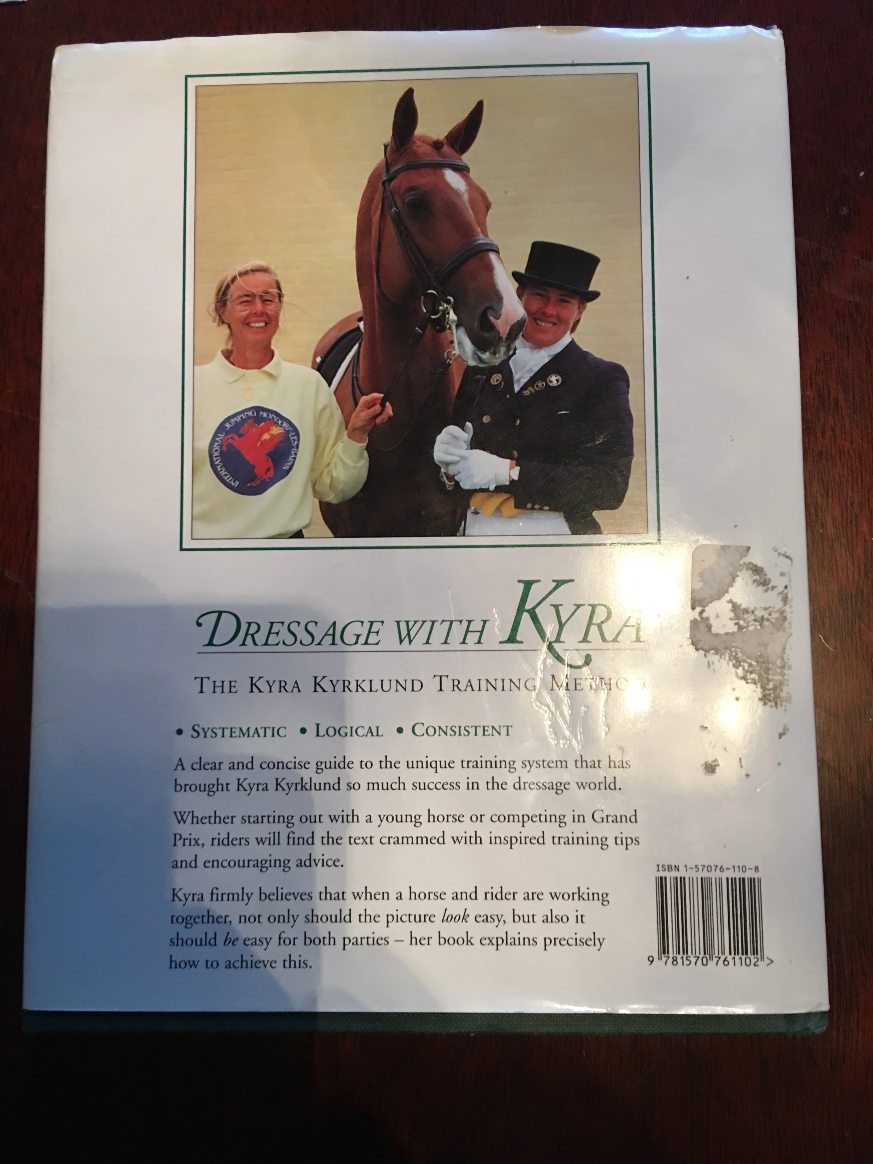 Dressage with Kyra - Image 2