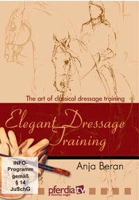 Elegant Dressage Training: The Art of Classical Dressage Training DVDs 1, 2 & 3 - Image 2