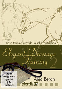 Elegant Dressage Training: The Art of Classical Dressage Training DVDs 1, 2 & 3 - Image 3