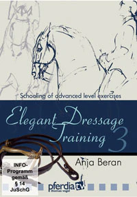 Elegant Dressage Training: The Art of Classical Dressage Training DVDs 1, 2 & 3 - Image 4