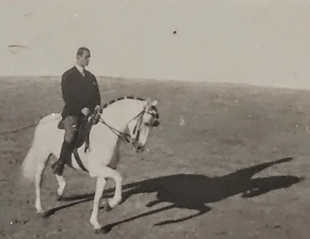 Equestrian Art: The Collected Early Writings (1951-1956) by Master Nuno Oliveira - Image 3
