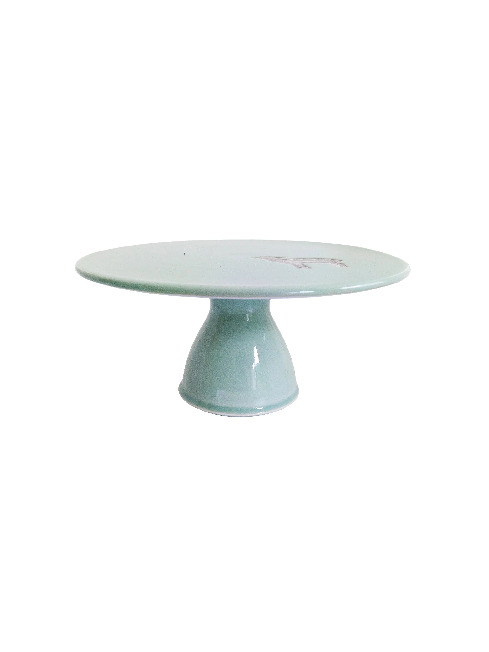 Fauna Ceramic Cake Stand - Image 10
