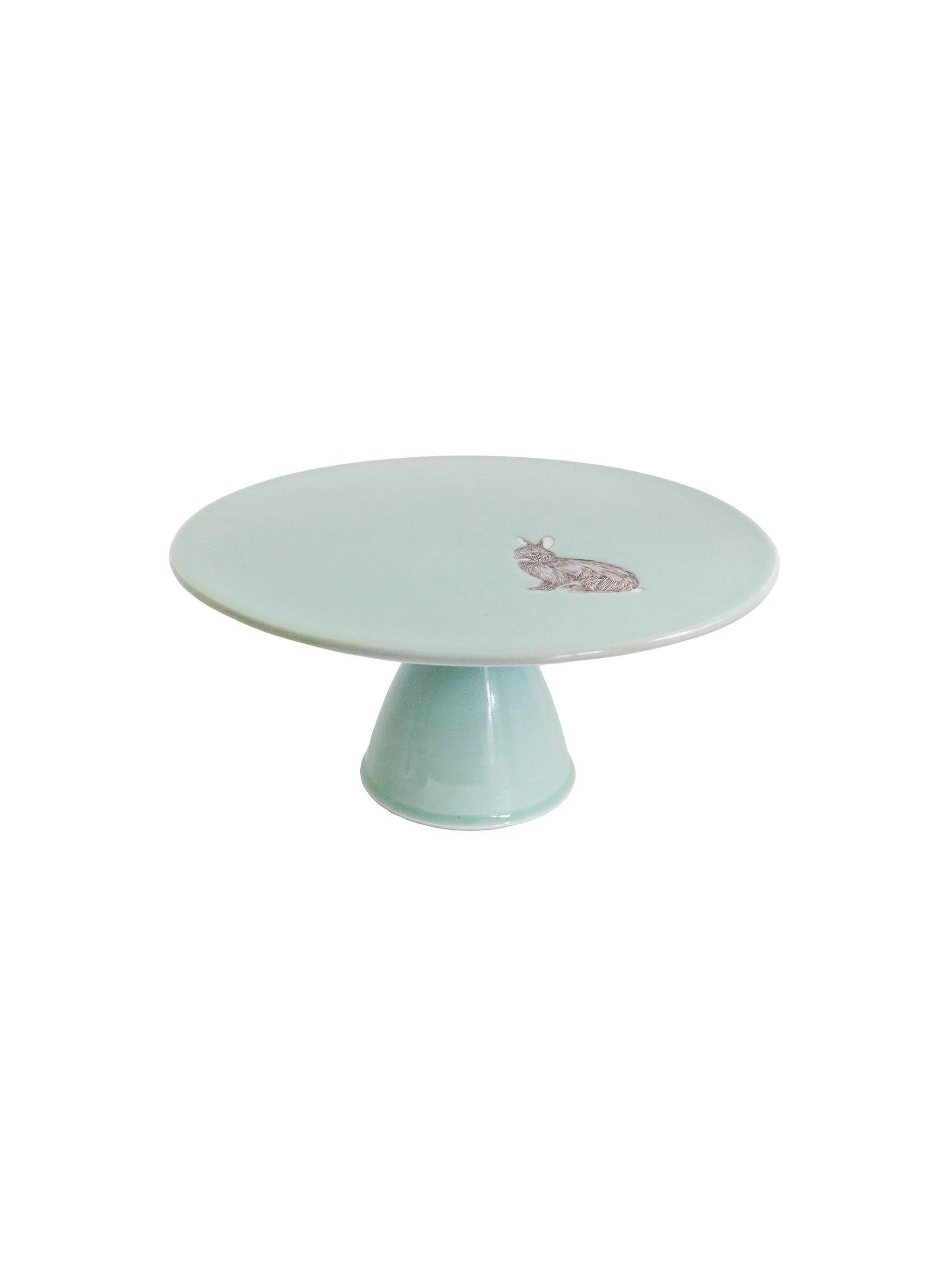 Fauna Ceramic Cake Stand - Image 13