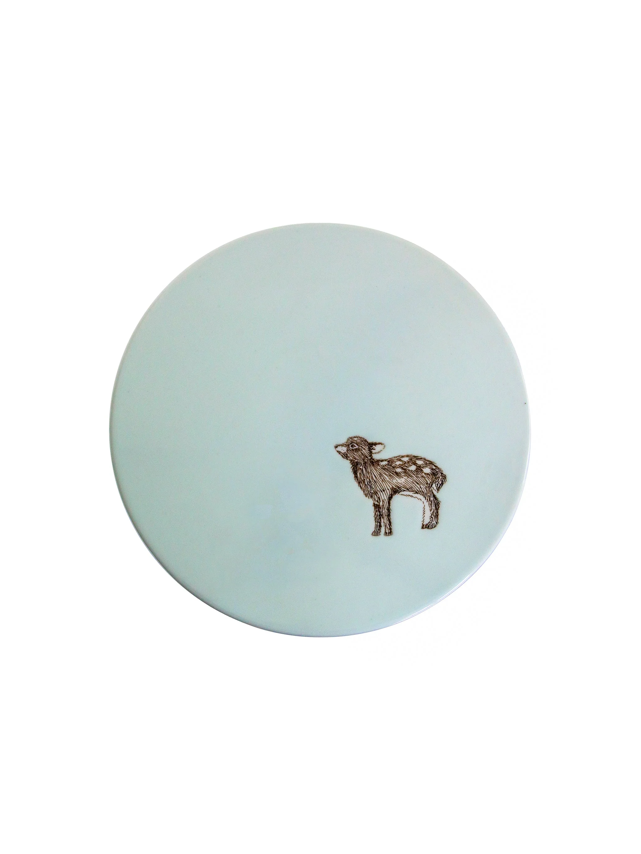 Fauna Ceramic Cake Stand - Image 21