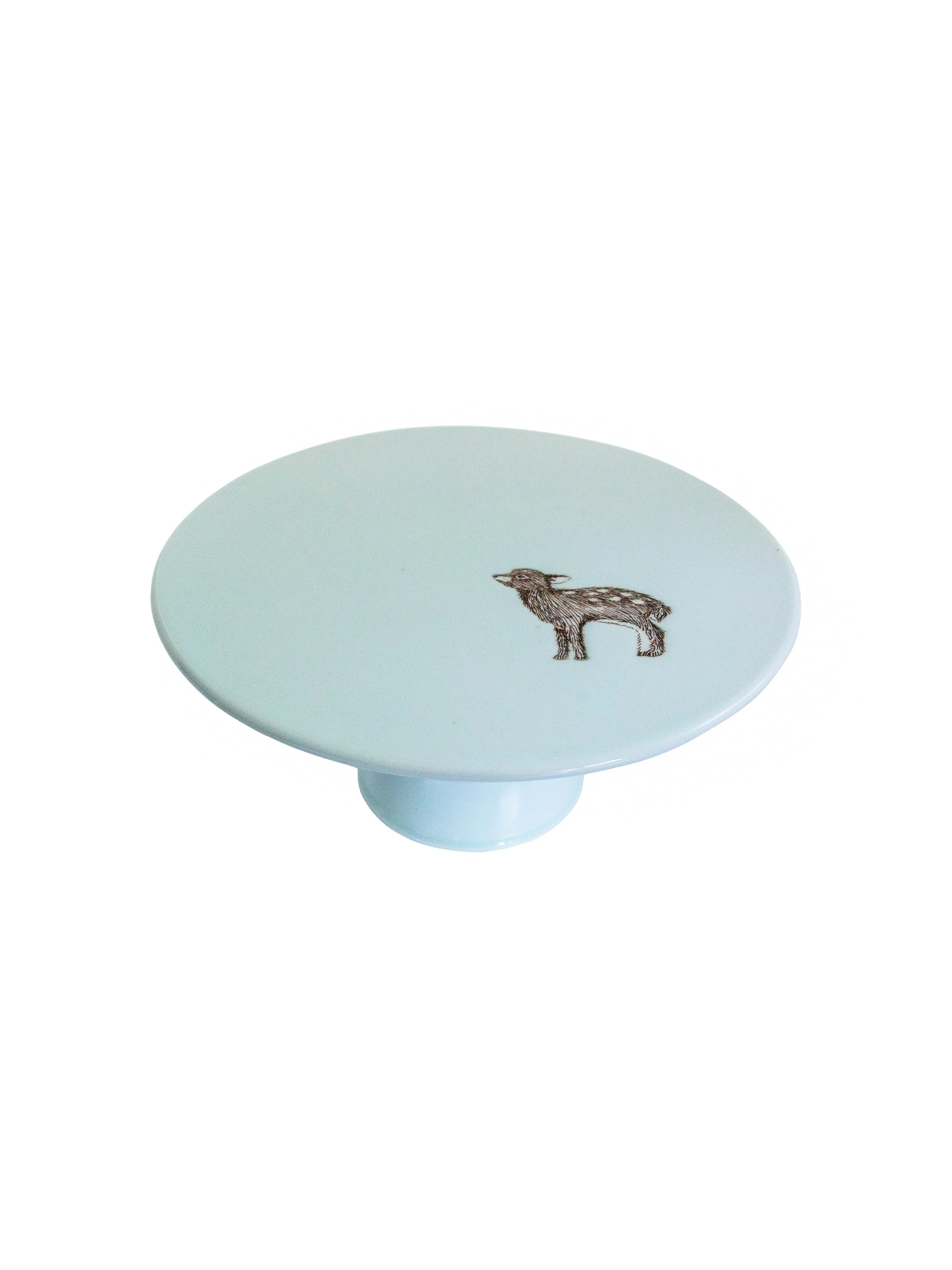 Fauna Ceramic Cake Stand - Image 22