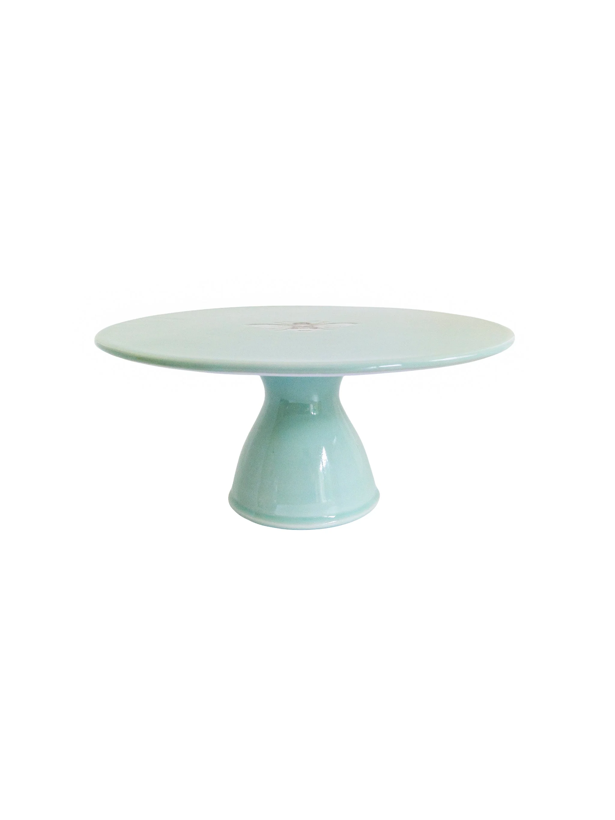 Fauna Ceramic Cake Stand - Image 5