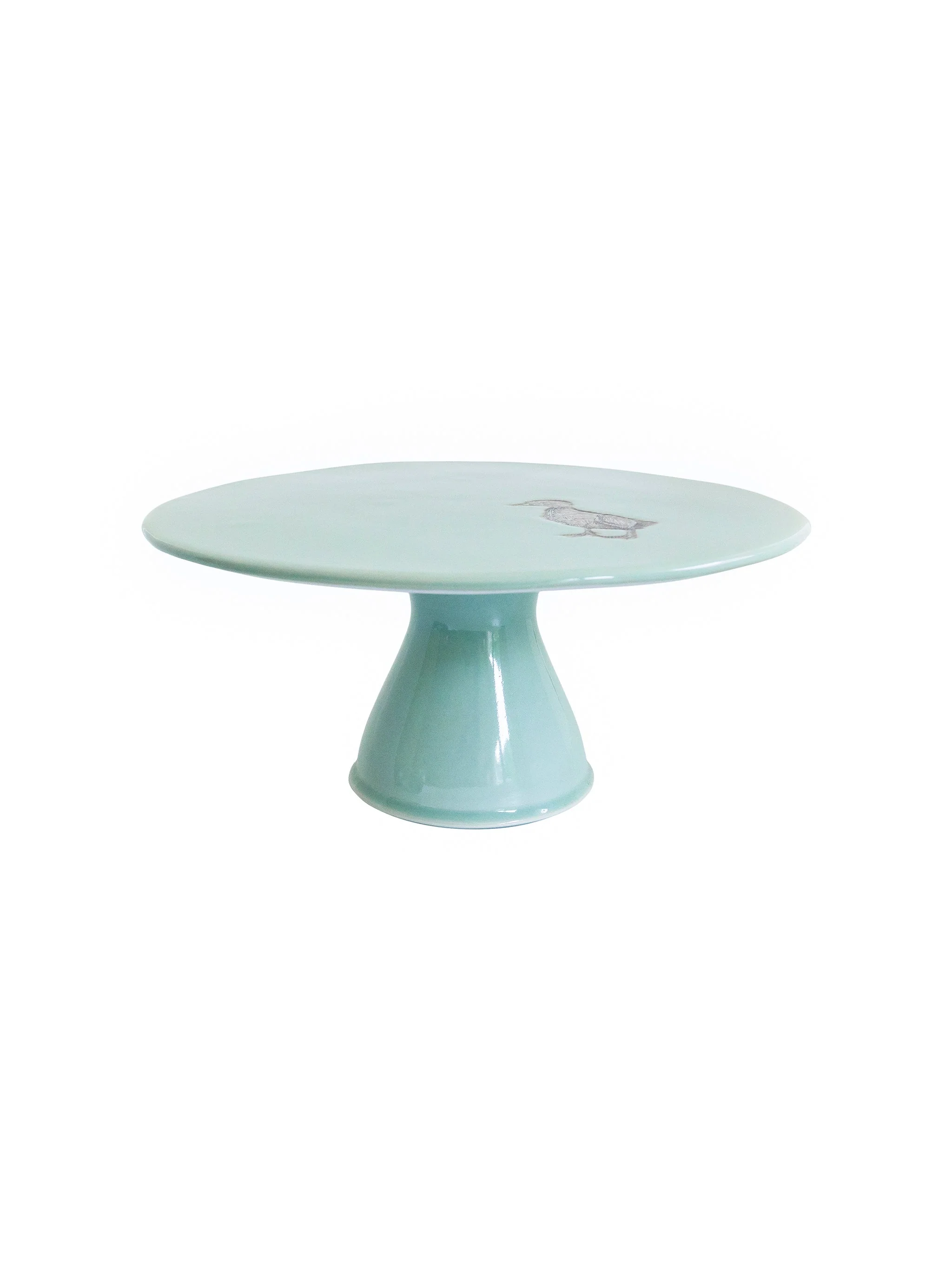 Fauna Ceramic Cake Stand - Image 8