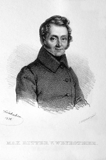 Fragments from the writings of Max Ritter von Weyrother translated by Hilary Fane - Image 2