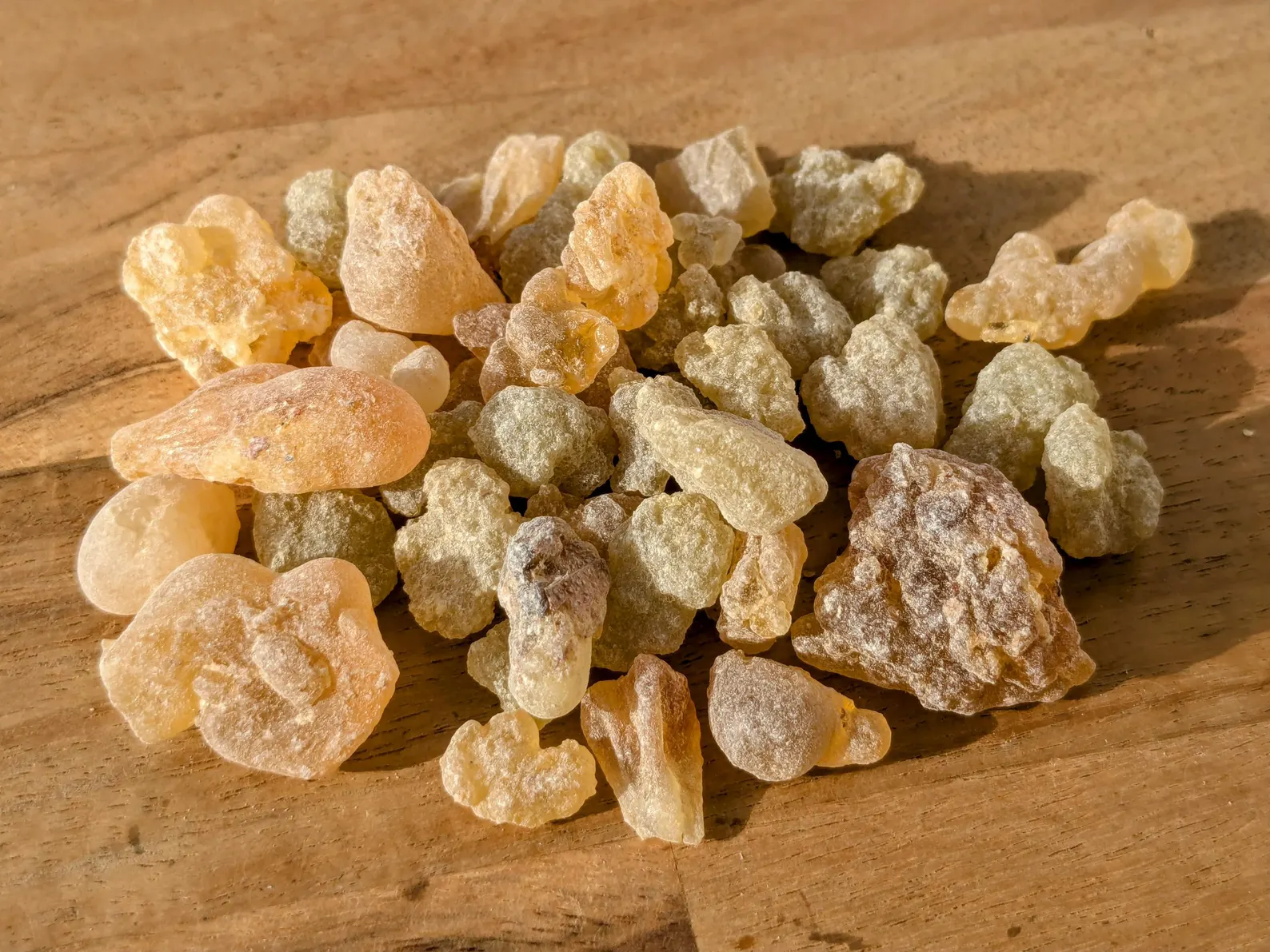 Frankincense Resin - Image 2