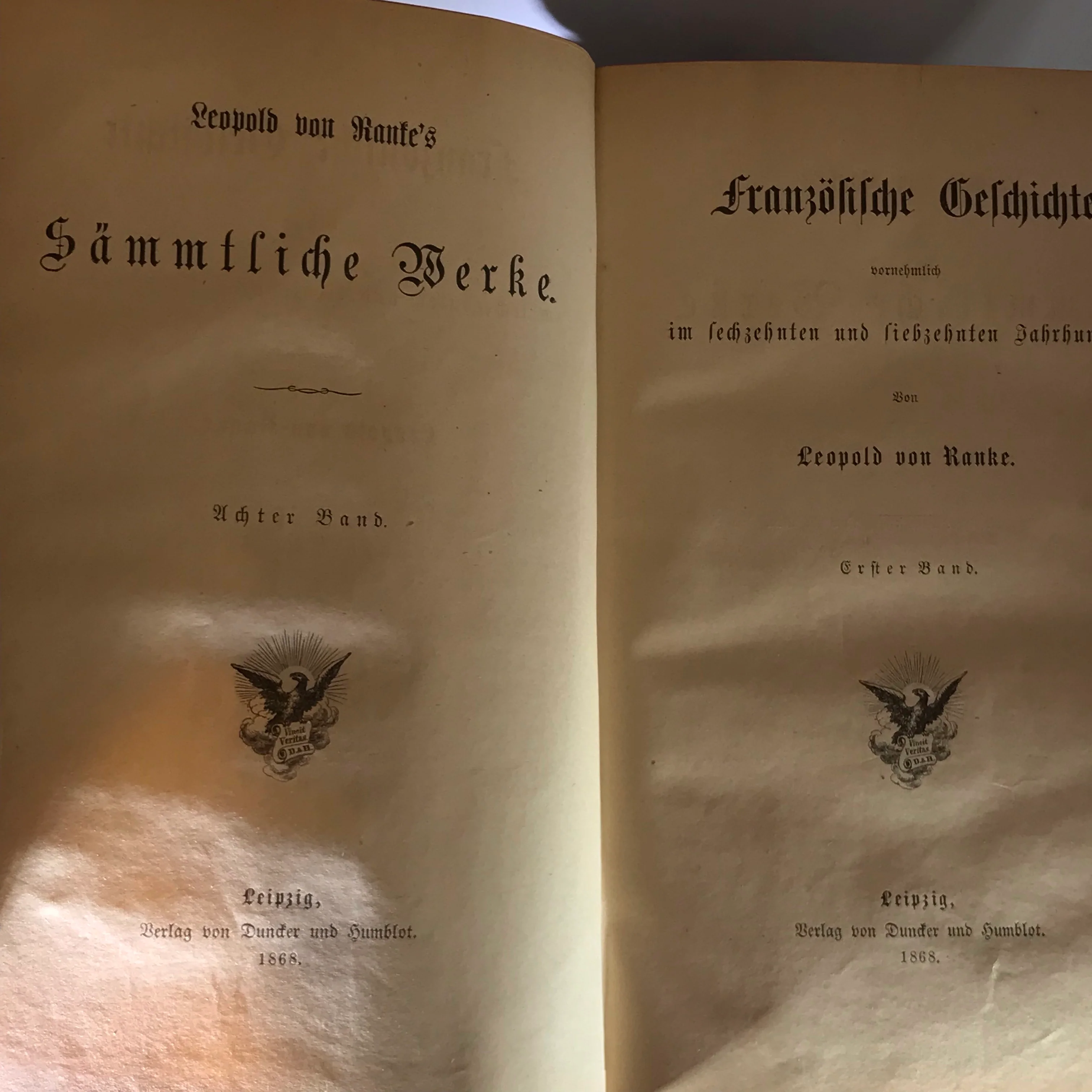 Französische Geschichte vornehmlich im sechzehnten und siebzehnten Jahrhundert by  Franzï¿½sische Geschichte, Vornehmlich Im Sechzehnten Und Siebzehnten Jahrhundert, Vol. 4 (Classic Reprint) (Paperback)  Leopold Von Ranke