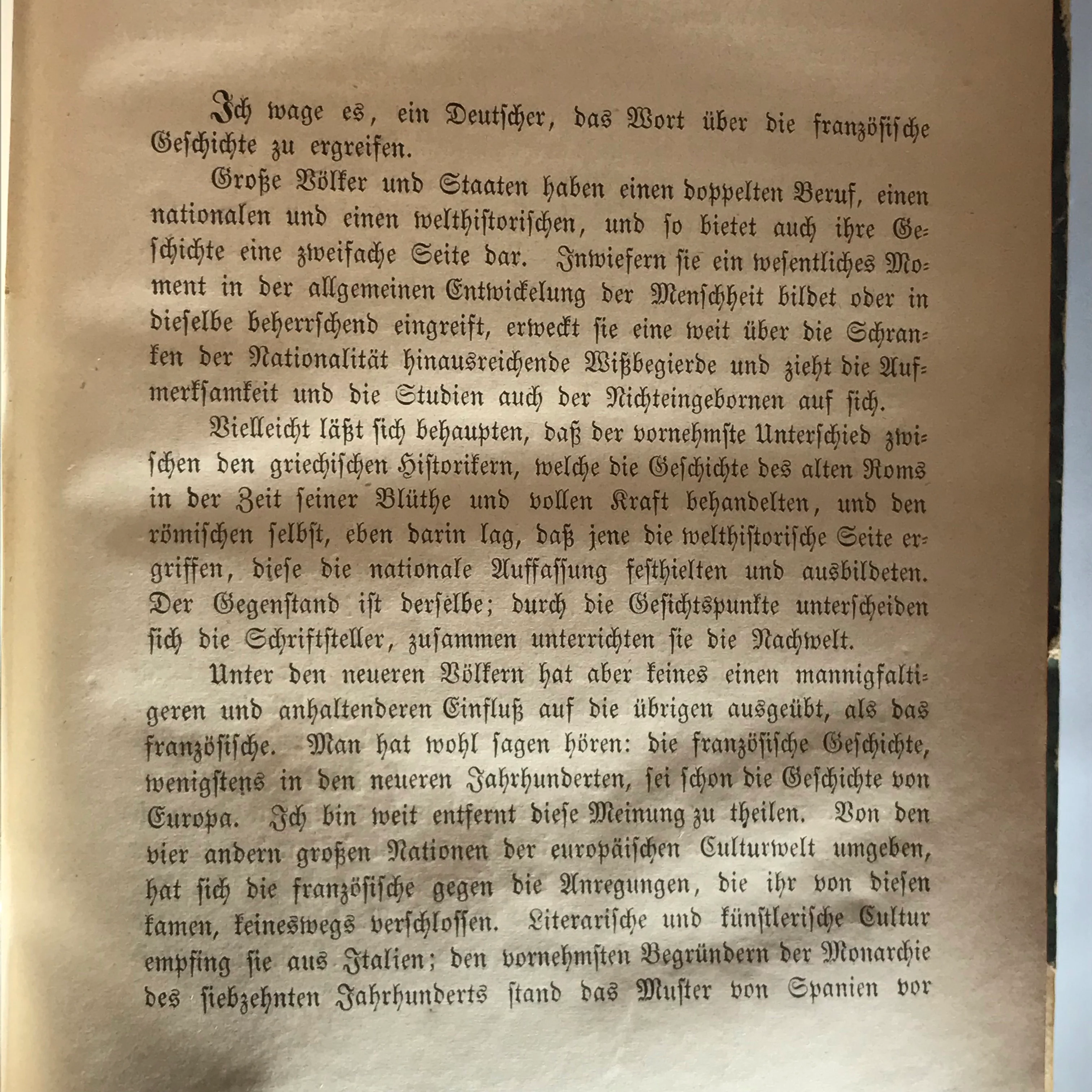 Französische Geschichte vornehmlich im sechzehnten und siebzehnten Jahrhundert by  Franzï¿½sische Geschichte, Vornehmlich Im Sechzehnten Und Siebzehnten Jahrhundert, Vol. 4 (Classic Reprint) (Paperback)  Leopold Von Ranke - Image 2