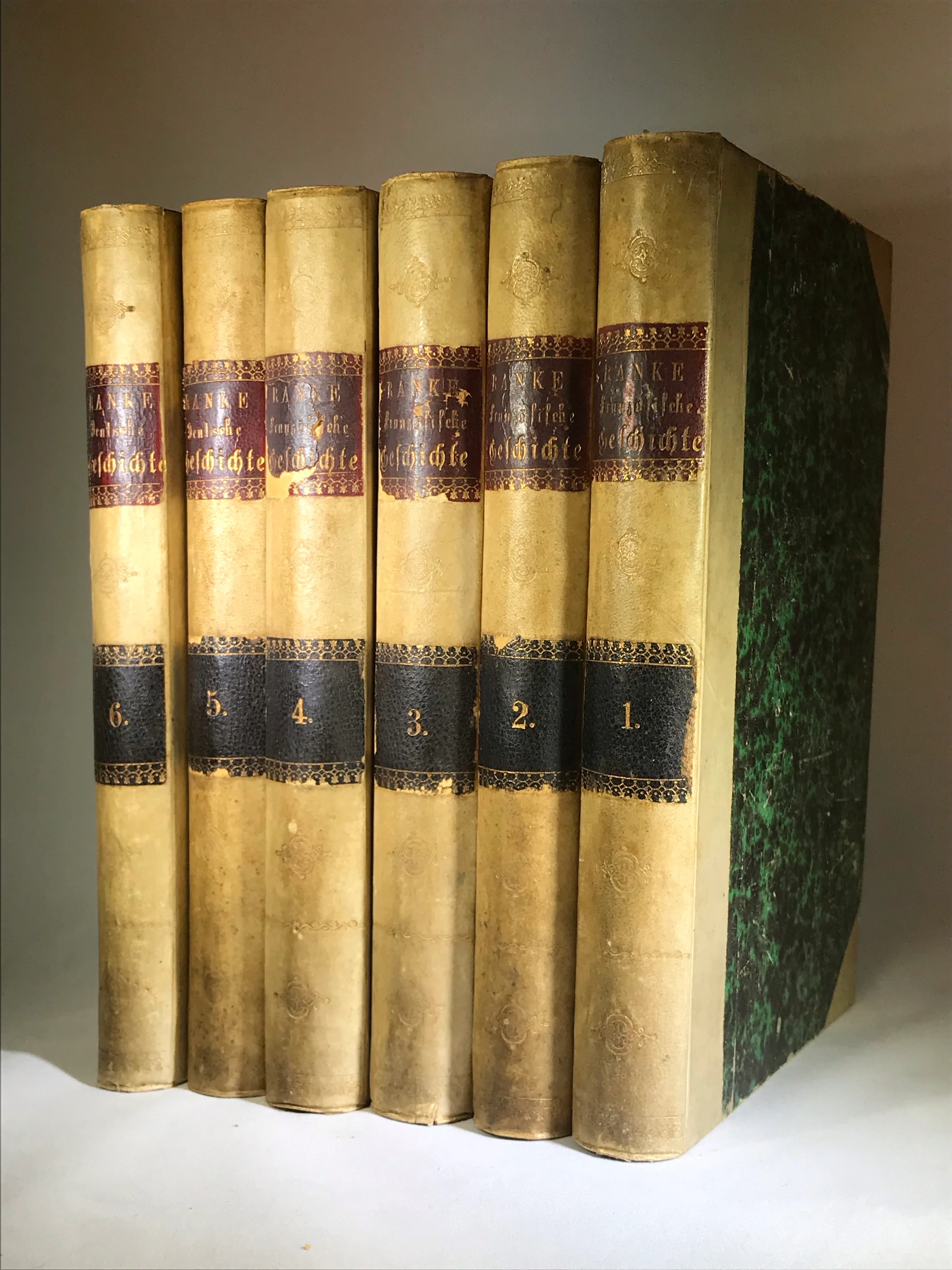 Französische Geschichte vornehmlich im sechzehnten und siebzehnten Jahrhundert by  Franzï¿½sische Geschichte, Vornehmlich Im Sechzehnten Und Siebzehnten Jahrhundert, Vol. 4 (Classic Reprint) (Paperback)  Leopold Von Ranke - Image 4
