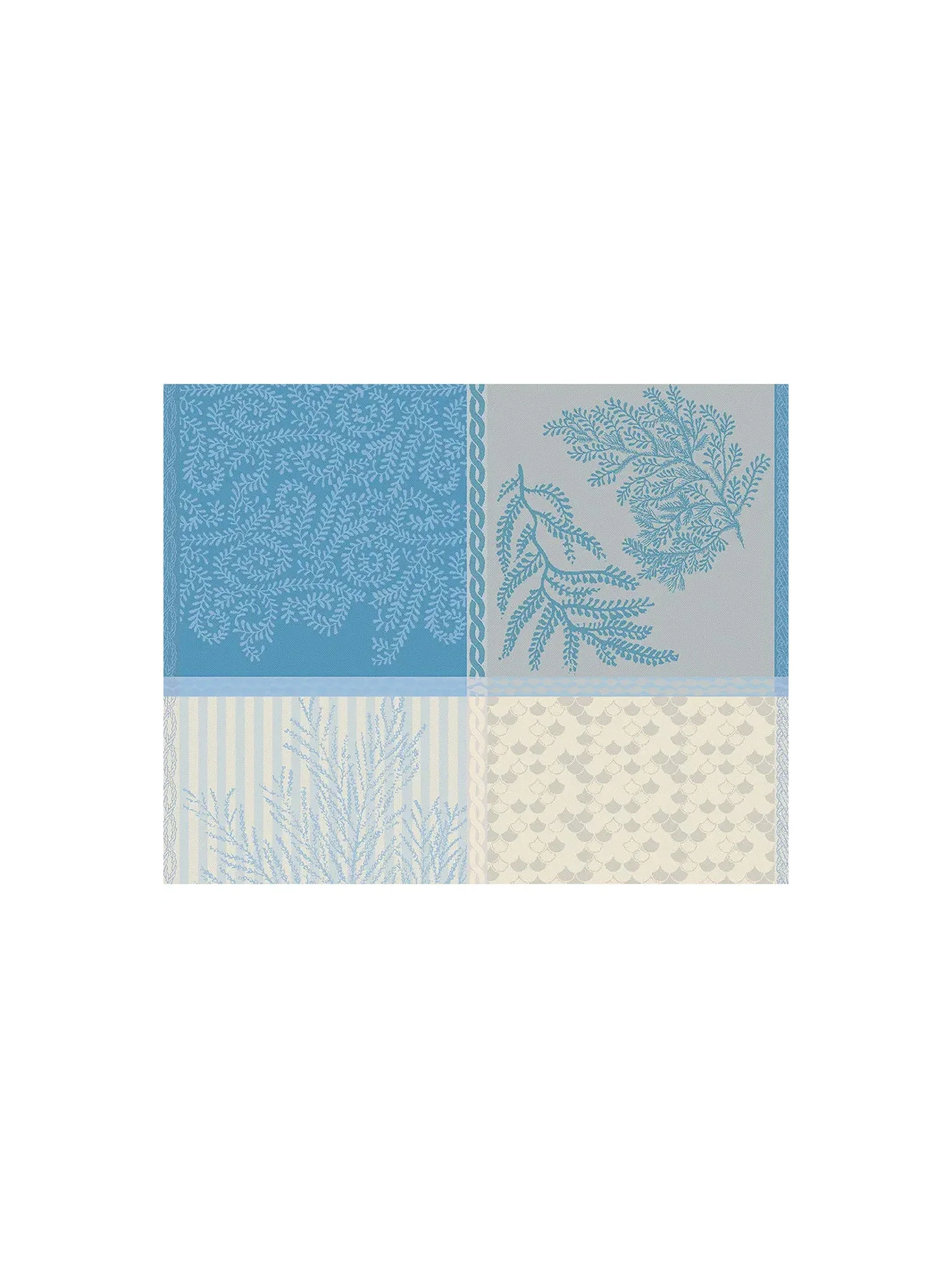 Garnier-Thiebaut Thousand Oceans Linen Collection - Image 2