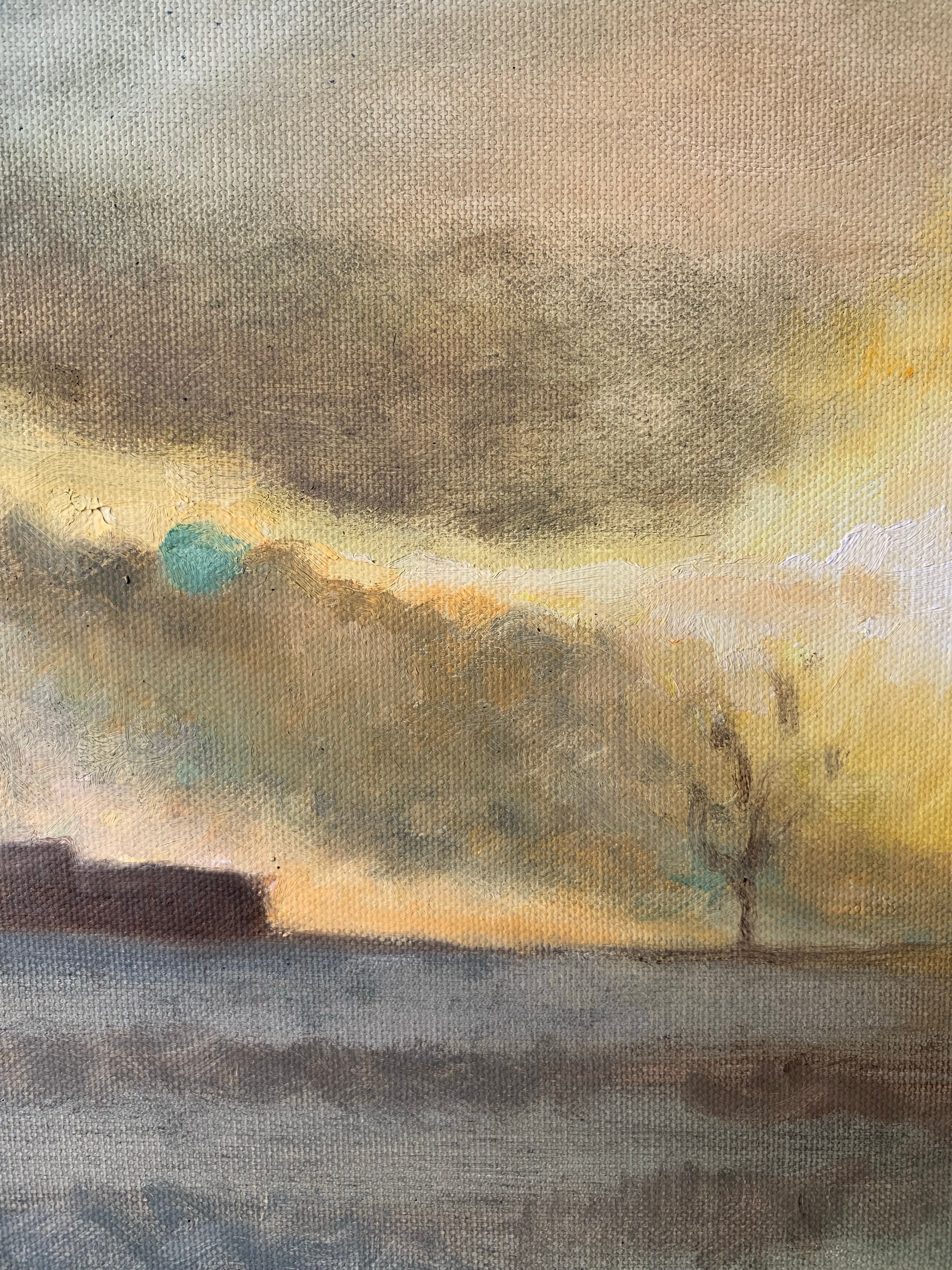 Georgia Misty Morning - Image 2