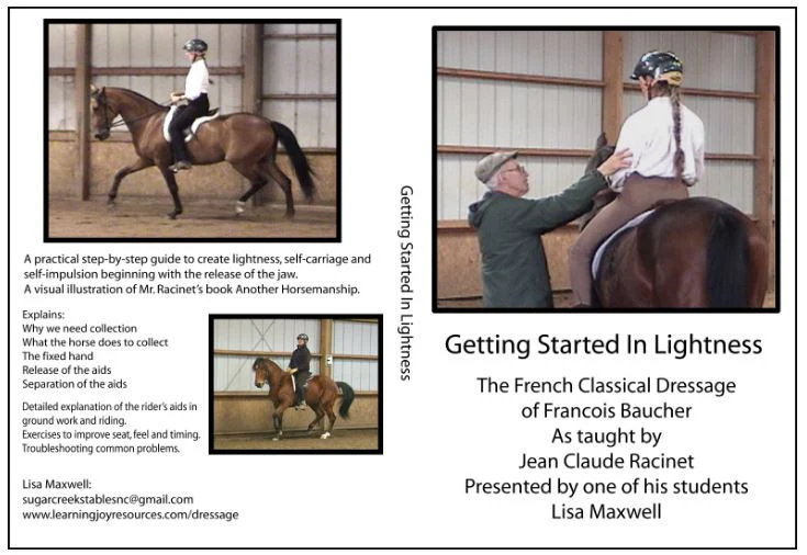 Getting Started in Lightness DVD