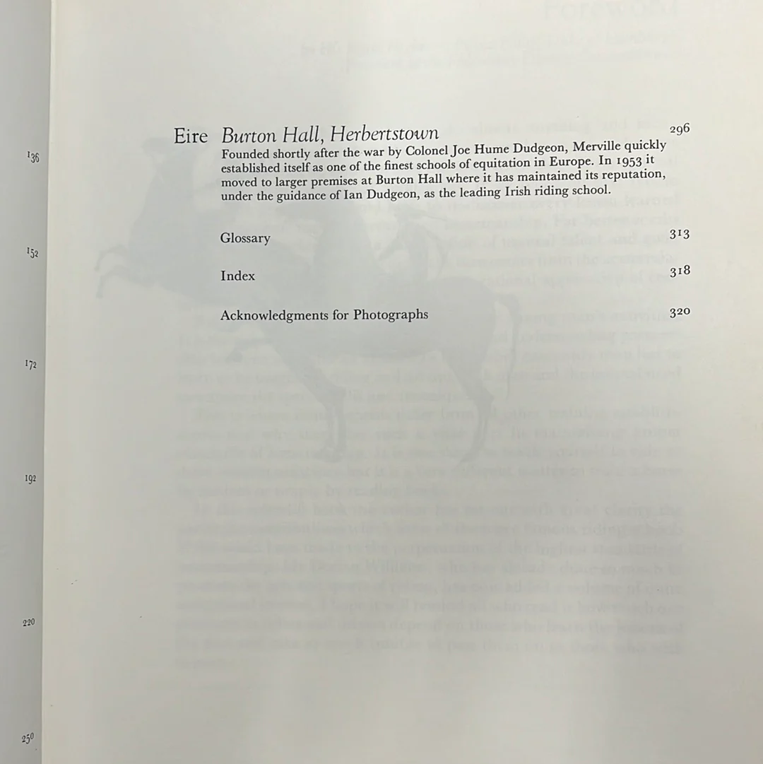 Great Riding Schools of the World by Dorian Williams - Image 6