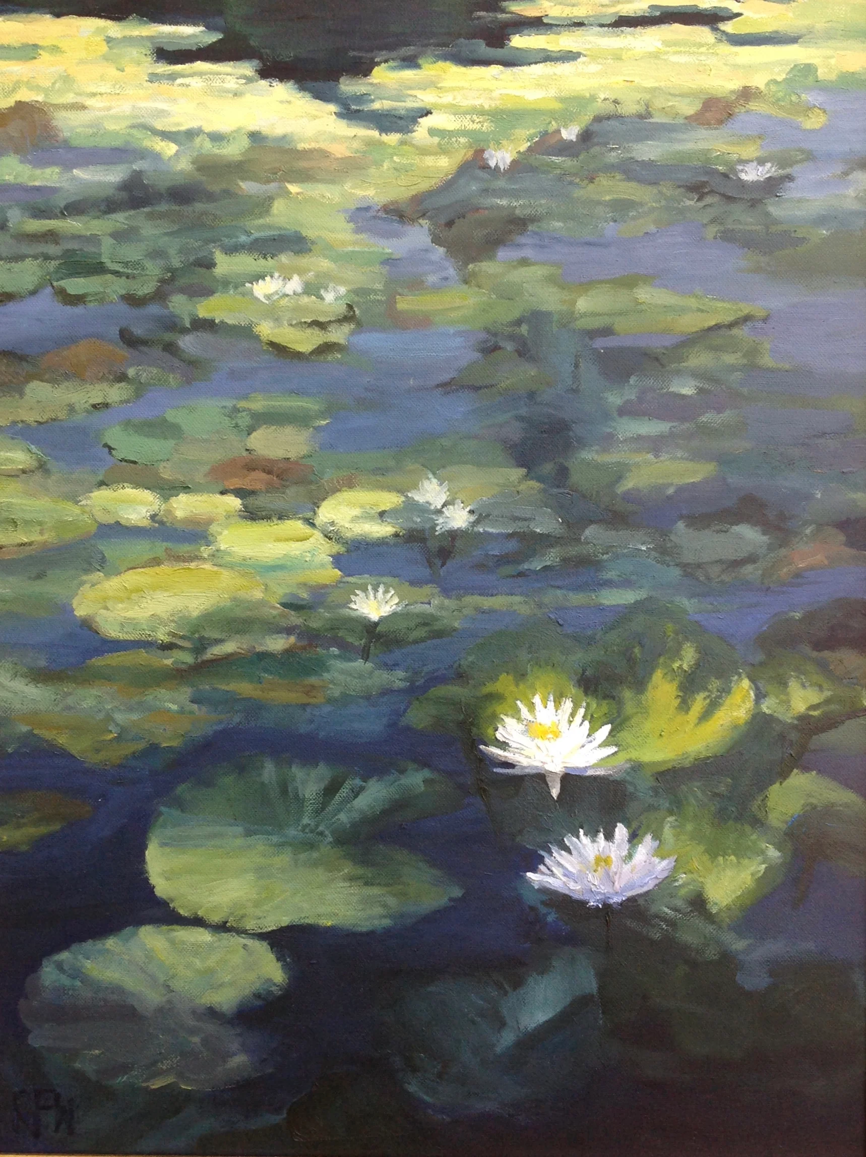 Gunther Pond