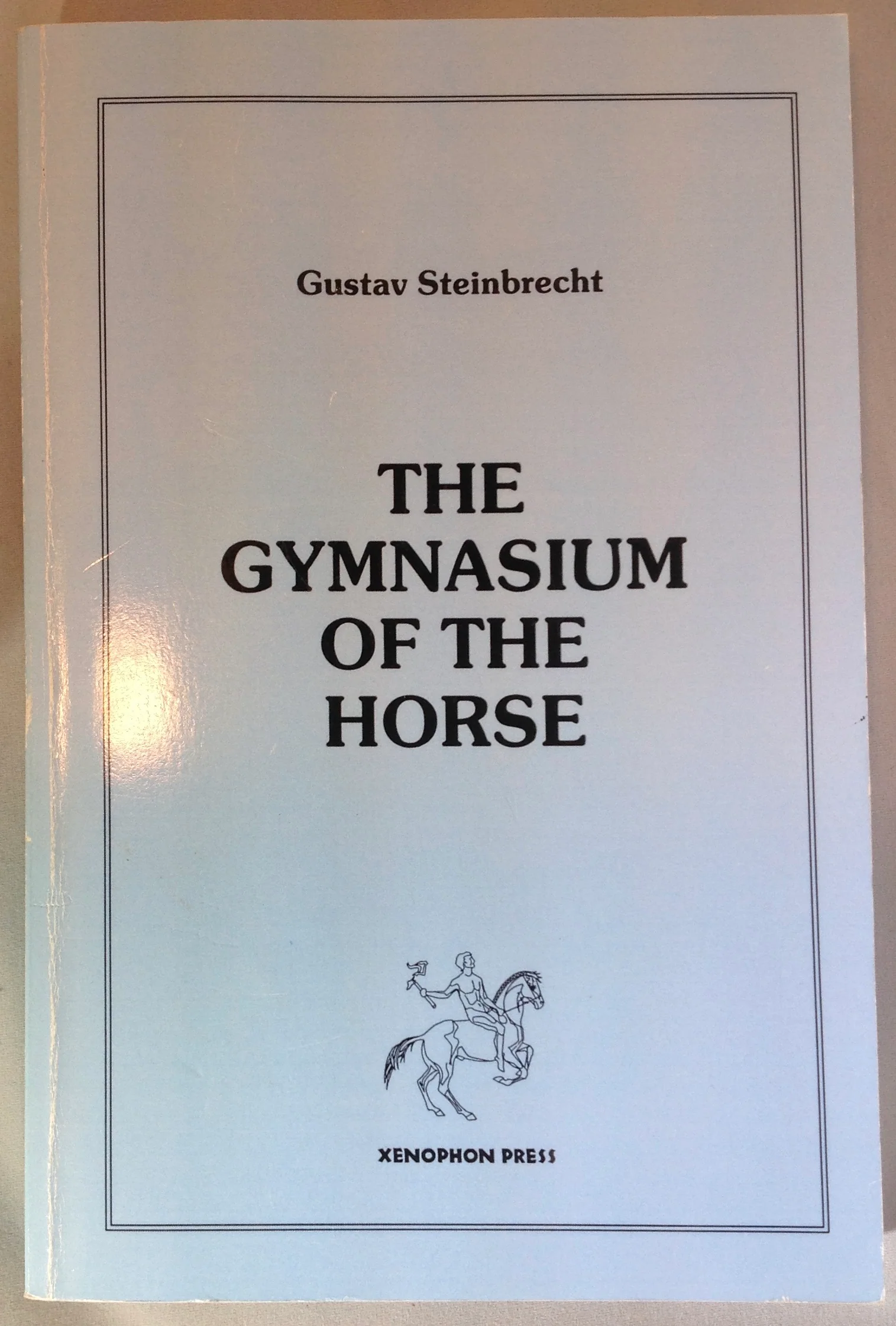 Gymnasium of the Horse by Gustav Steinbrecht - Image 4