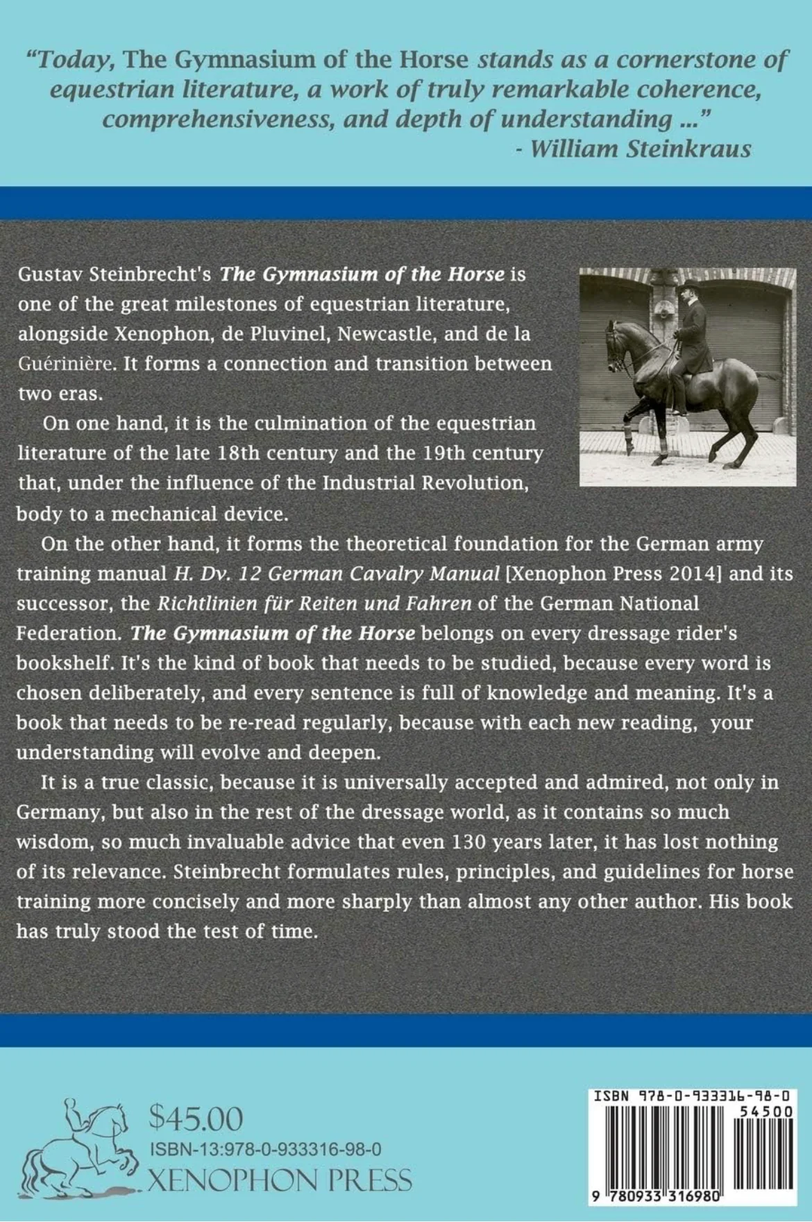 Gymnasium of the Horse by Gustav Steinbrecht - Image 7