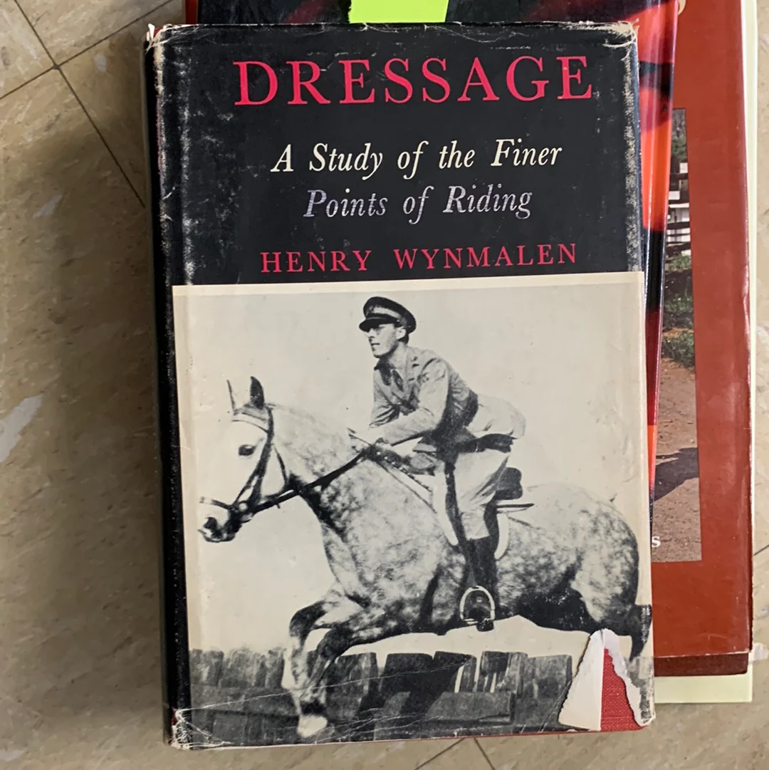Henry Wynmalen Dressage: A Study of the Fine Points of Riding - Image 3