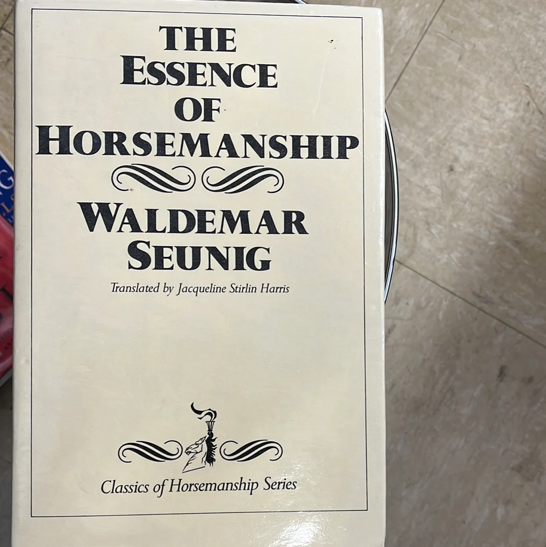 Horsemanship: A comprehensive book on training the horse and rider by Waldemar Seunig - Image 4