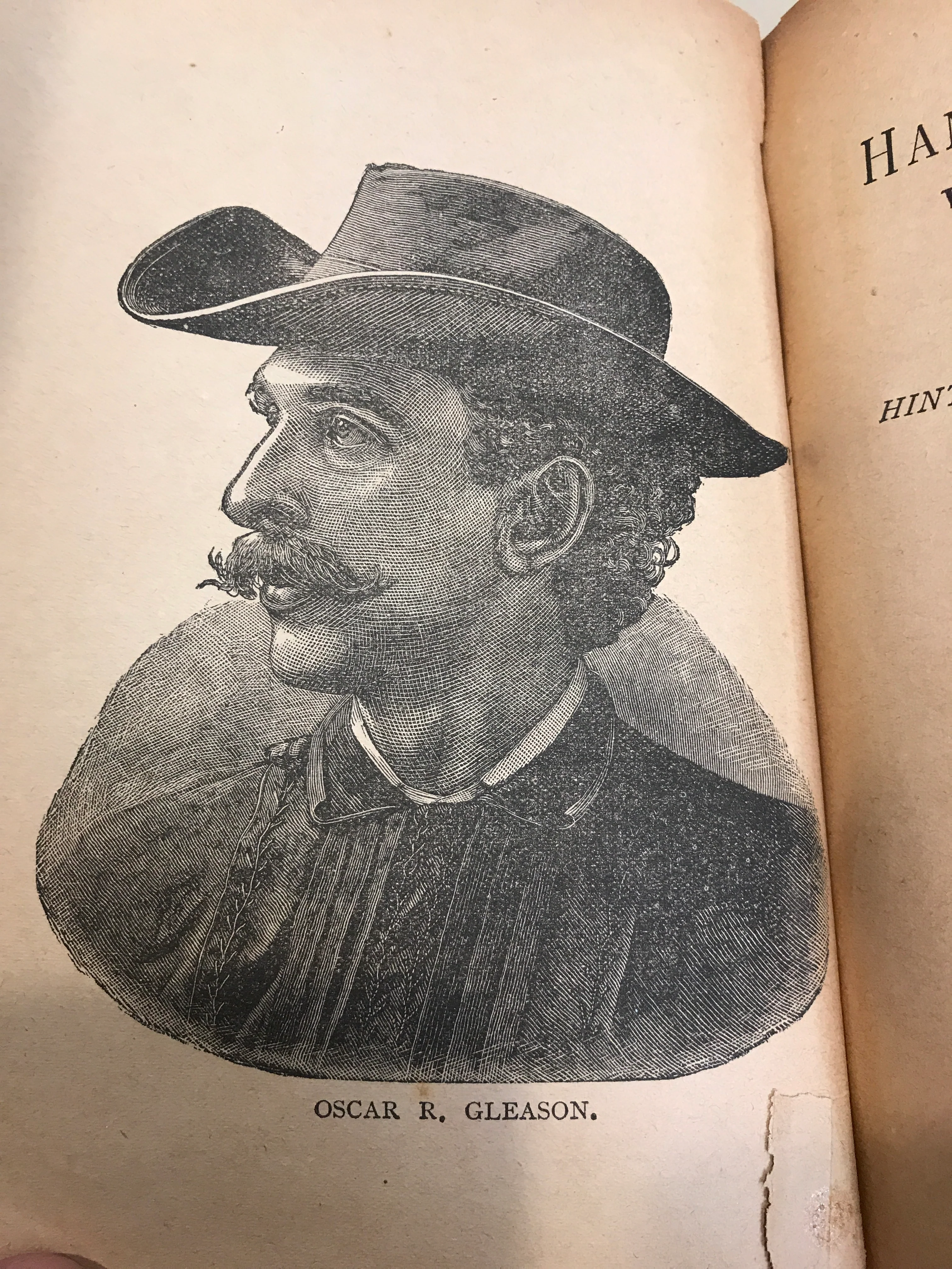 How to Handle and Educate Vicious Horses. Together with Hints on the Training and Health of Dogs by Oscar R. Gleason - Image 2
