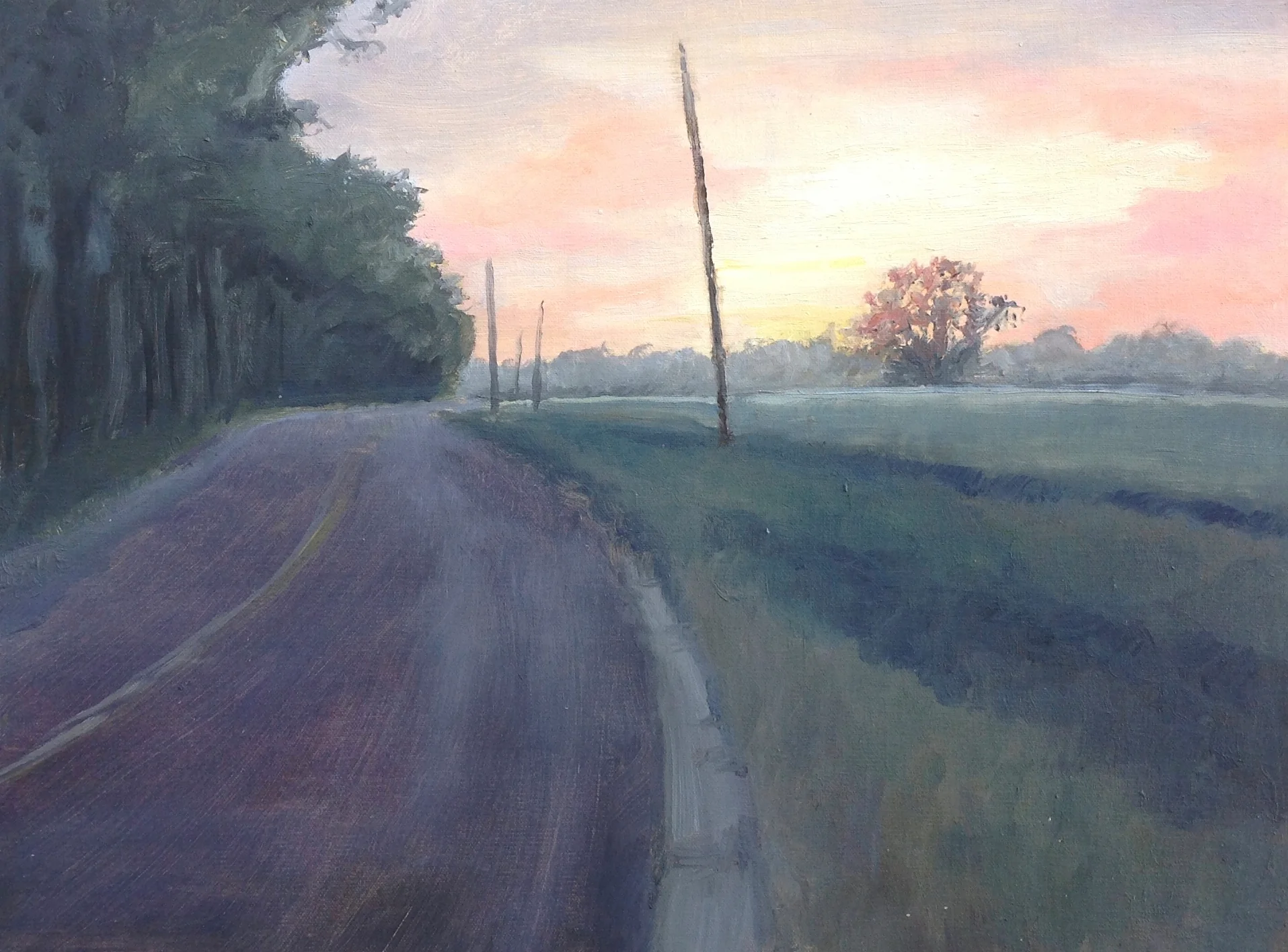 Just Around the Bend