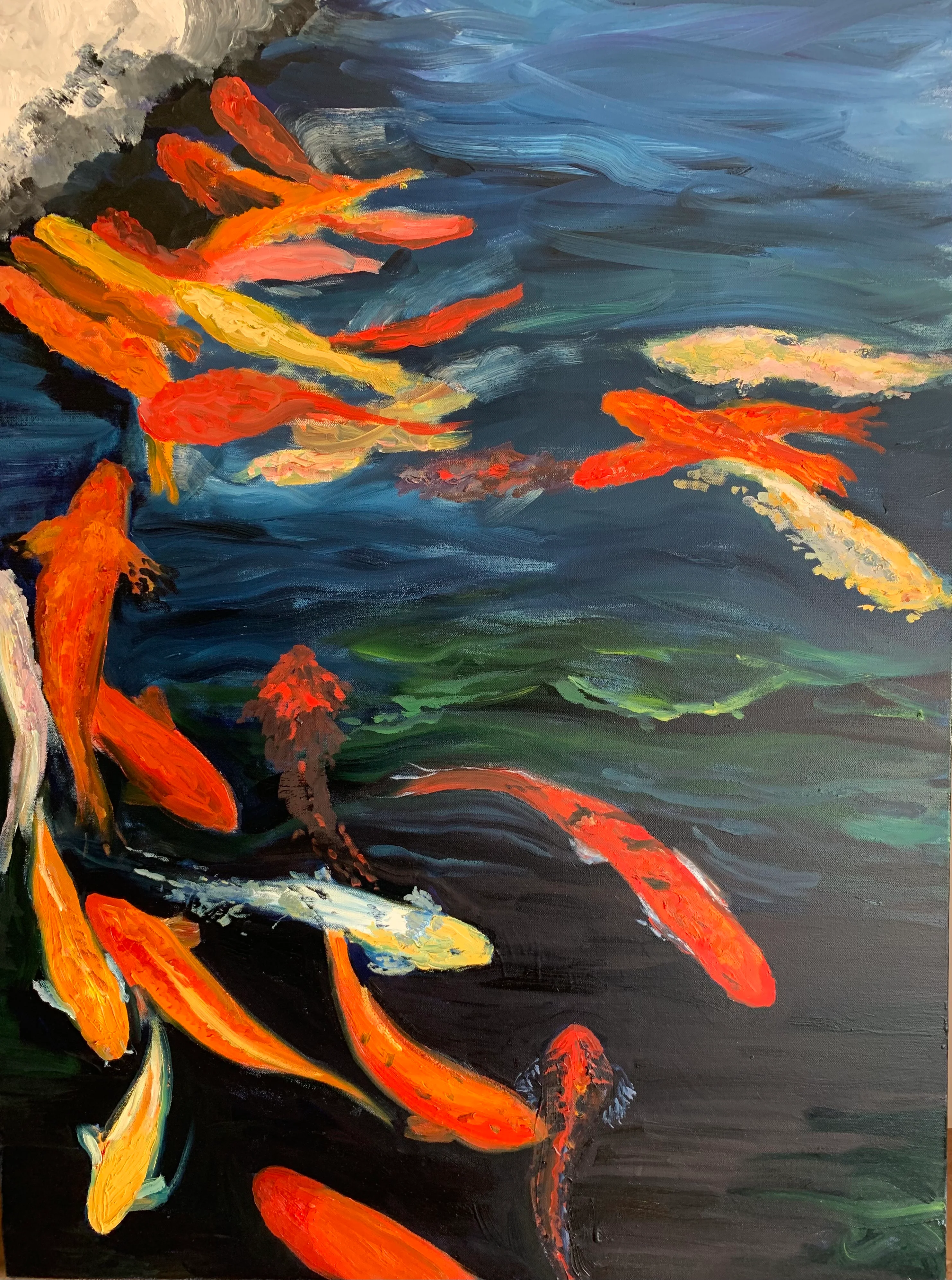 Kawaiian Koi
