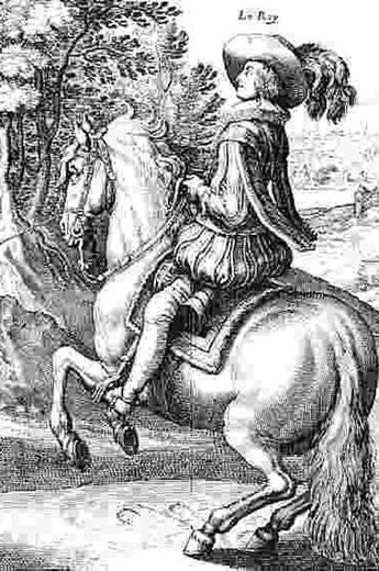 "French Horsemanship"Salomon de La Broue’s "Le Cavalerice François" Classic 1602 Treatise on Riding and the Training of the Horse. Book 2 - Image 2