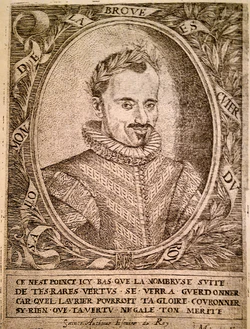 "French Horsemanship"Salomon de La Broue’s "Le Cavalerice François" Classic 1602 Treatise on Riding and the Training of the Horse. Book 2 - Image 3