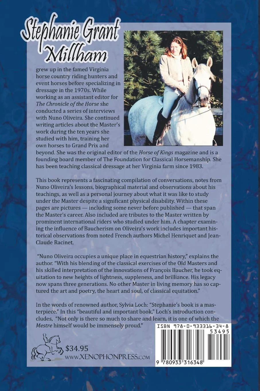 Legacy of Master Nuno Oliveira by Stephanie Millham - Image 2