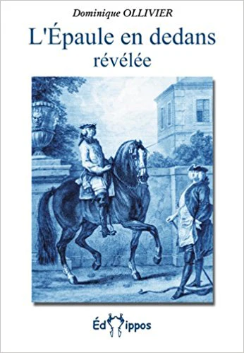 L'Épaule en dedans révélée by Dominique OLLIVIER (French language) gently used copy